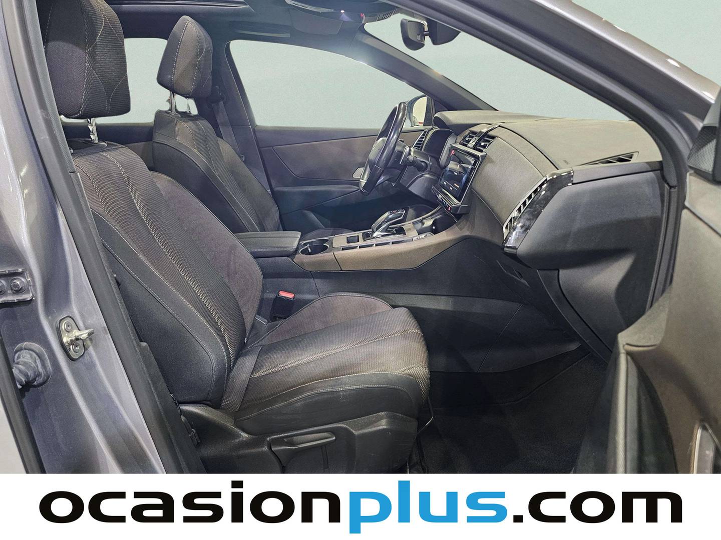DS DS 7 Crossback DS DS7 Crossback BlueHDi 180 So Chic Auto (180 CV) de ocasión