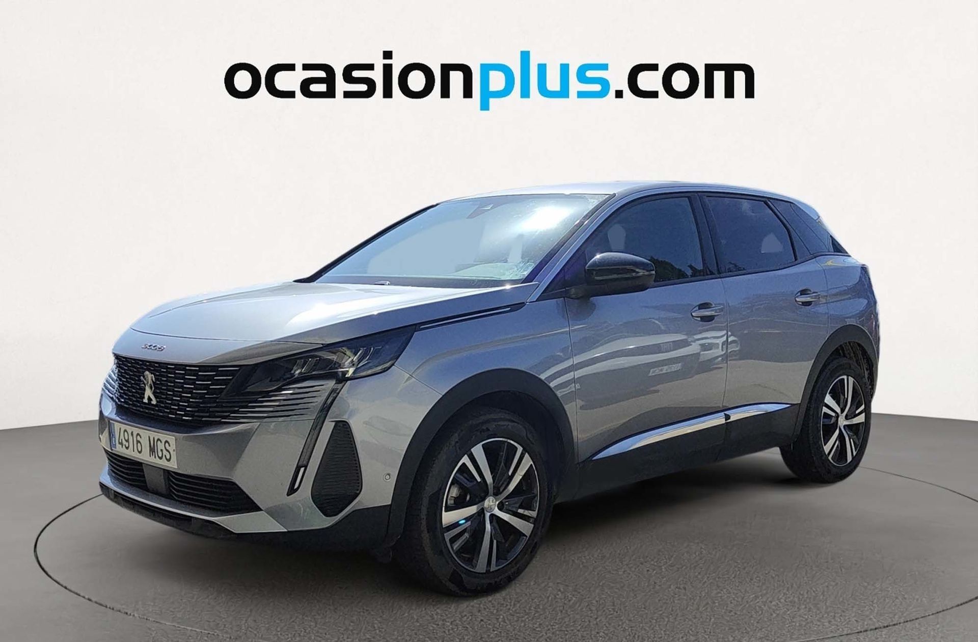 Peugeot 3008 PureTech 130 Allure Pack