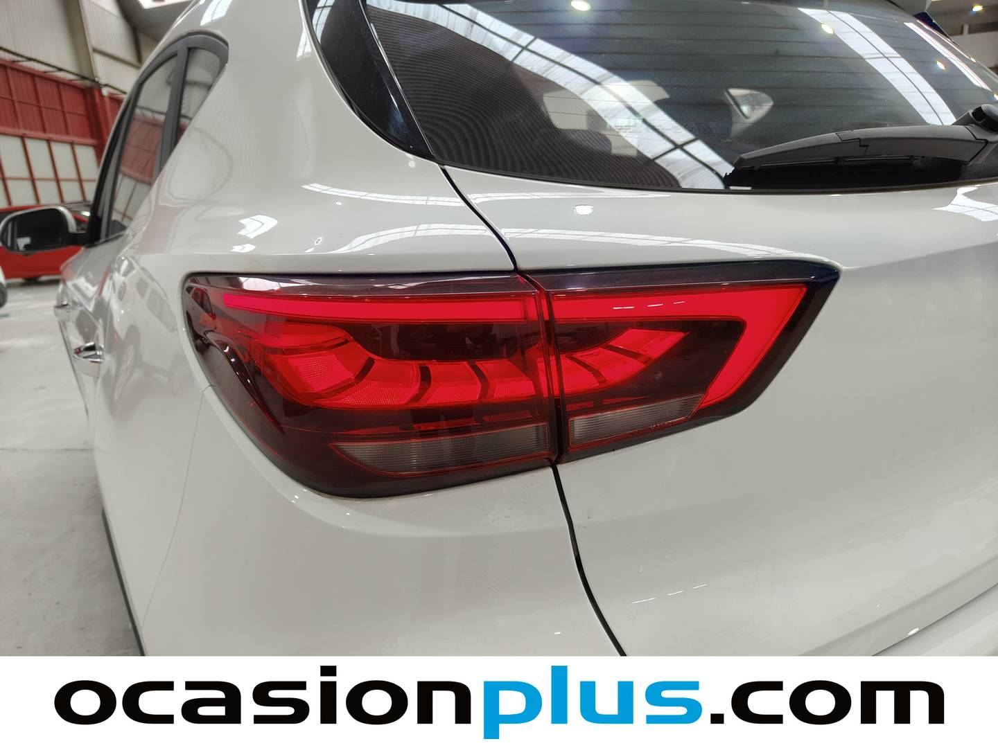 MG ZS MG ZS 1.5 Luxury (106 CV) km 0