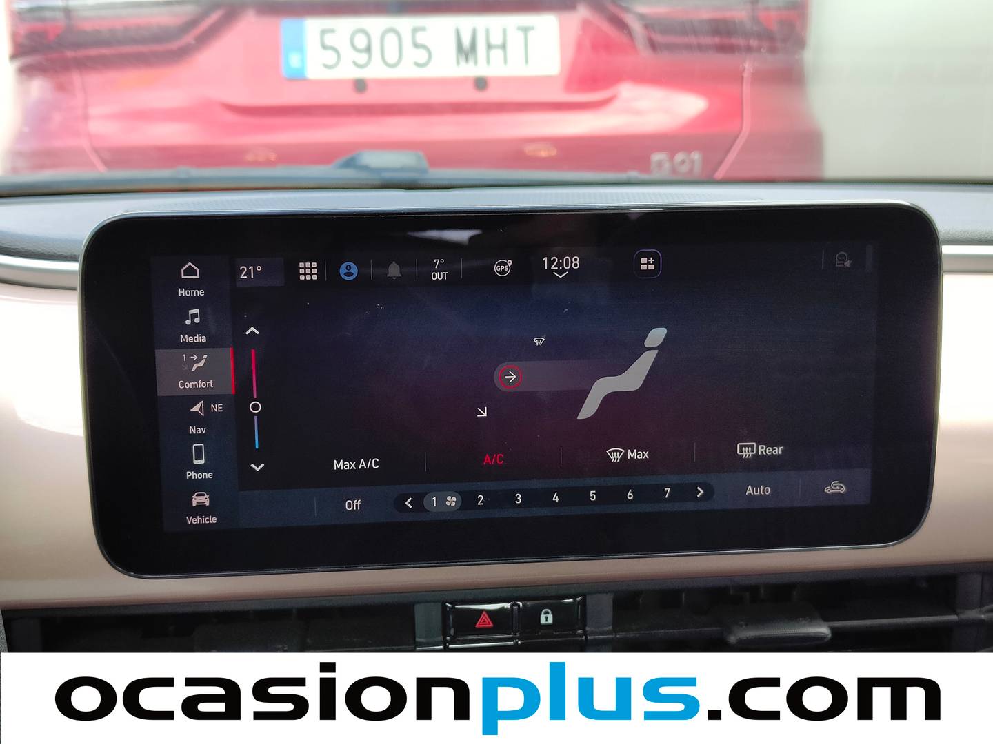 Foto Fiat 500 Fiat 500 Electrico Electrico 500 Icon Hb 320km (118 CV)