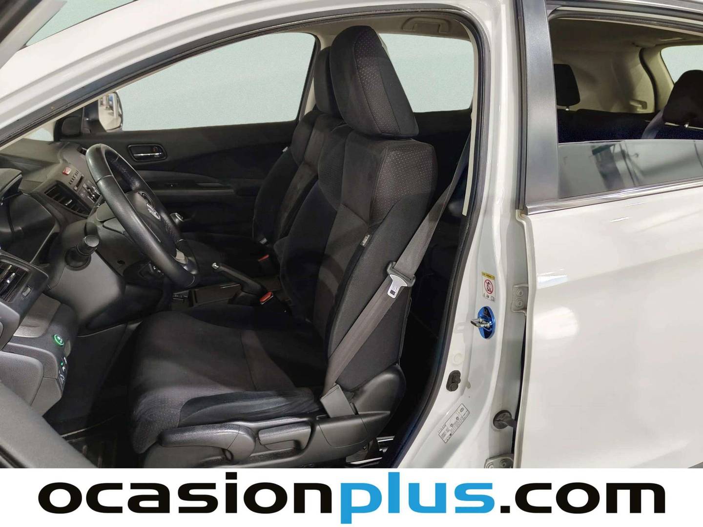 Foto asientos delanteros Honda CR-V Honda CR-V 1.6 i-DTEC Elegance 4x2 (120 CV)