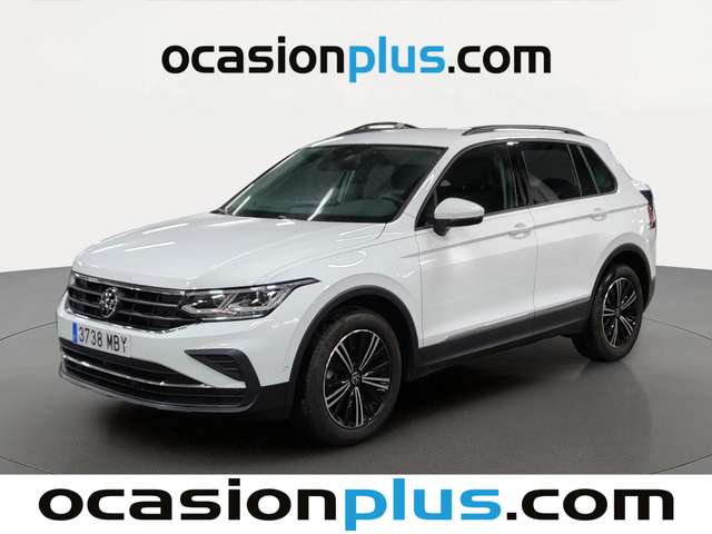 Volkswagen Tiguan Life 1.5 TSI (150 CV) DSG de segunda mano
