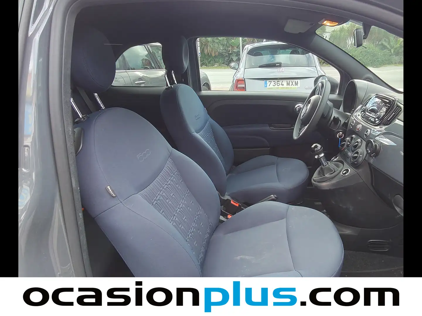 Foto Fiat 500 Fiat 500 1.0 Hybrid Cult  (70 CV)