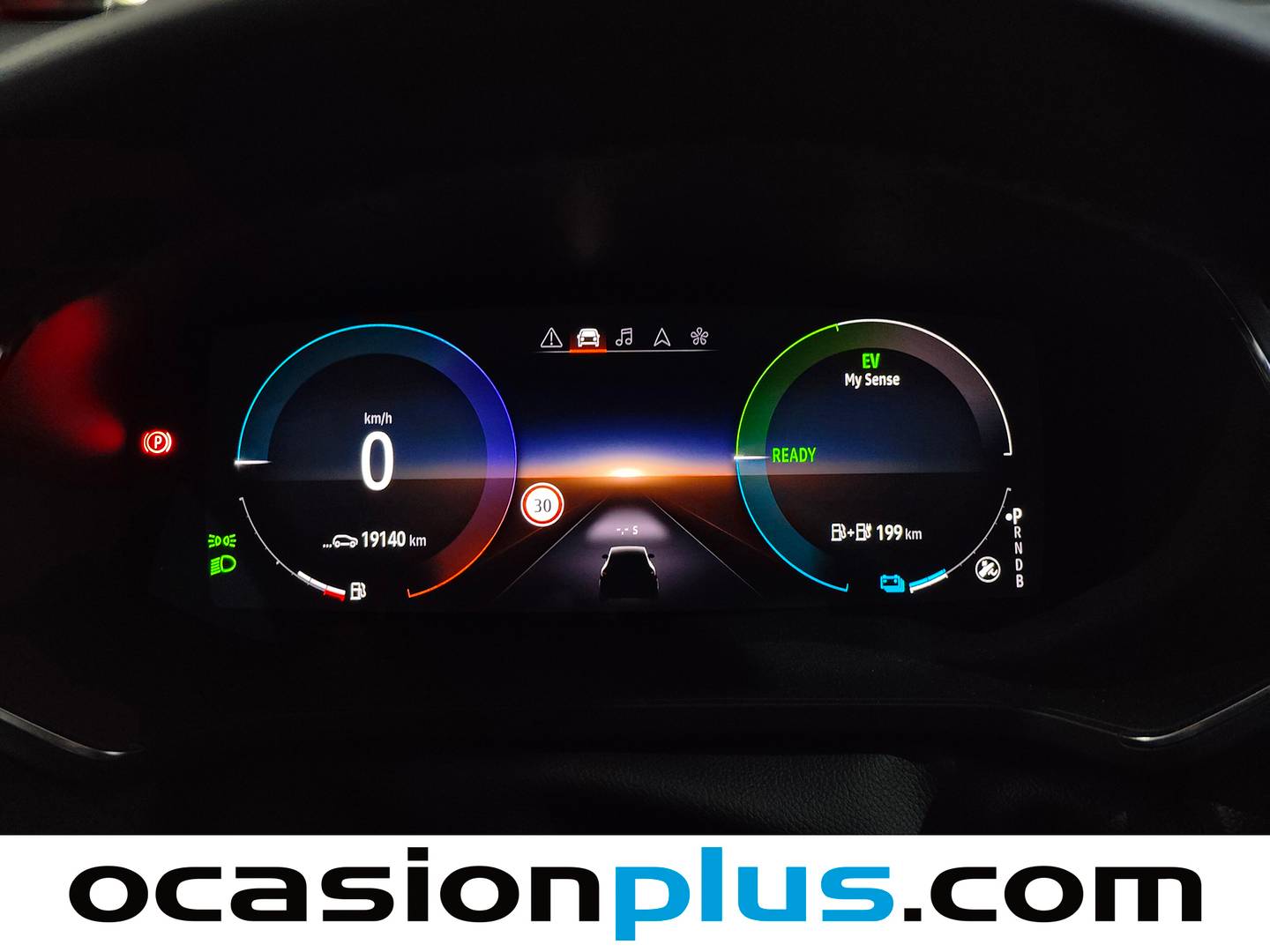 Mitsubishi ASX Mitsubishi ASX 160 PHEV Kaiteki (159 CV) seminuevo