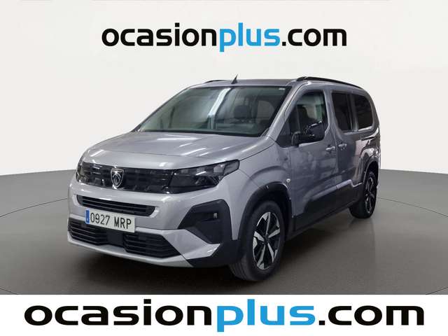 Peugeot Rifter BlueHDi 130 GT Long EAT8 (130 CV) 7 Plazas de segunda mano