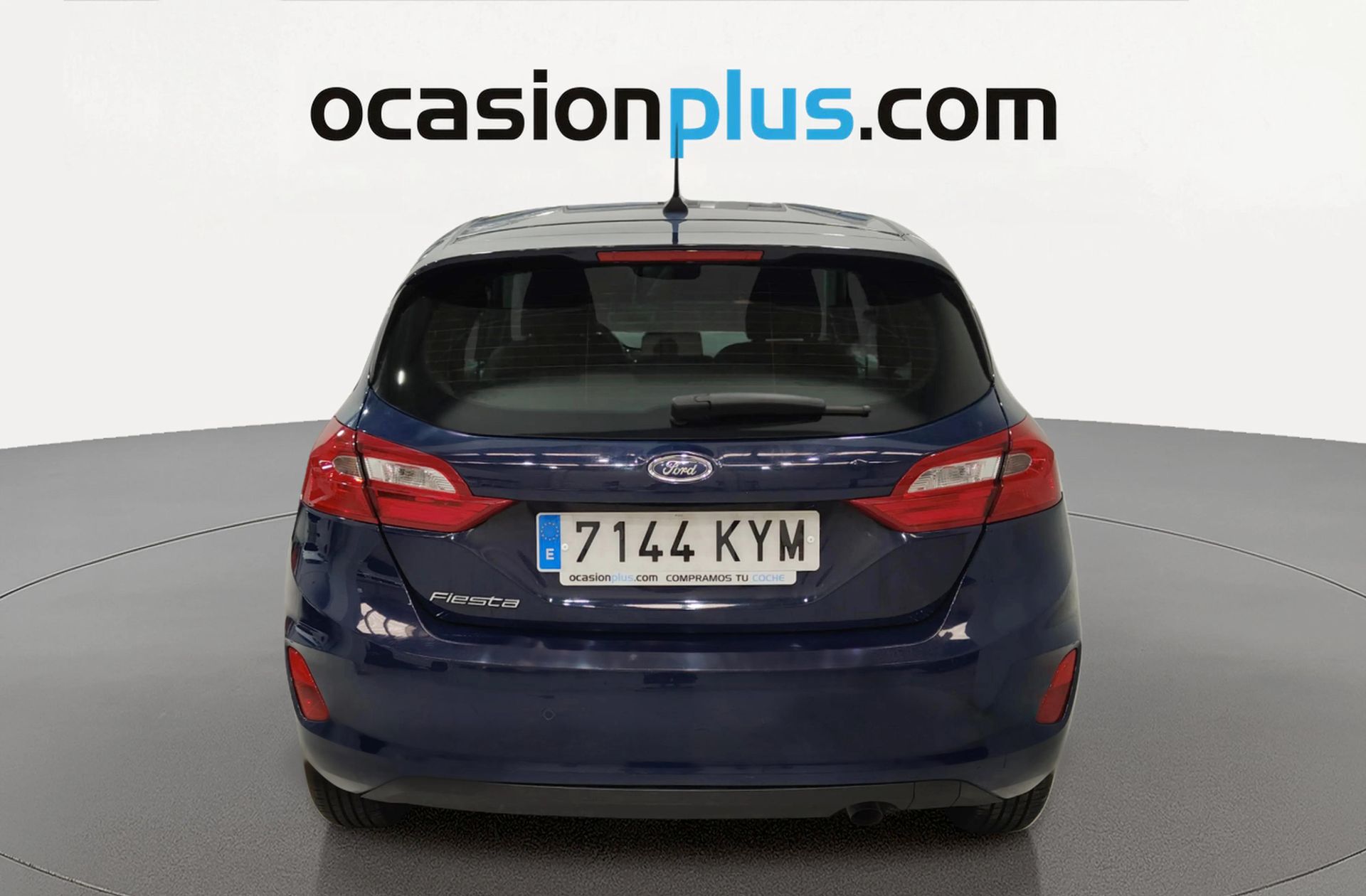 Ford Fiesta 1.1 Ti-VCT Trend - foto 13