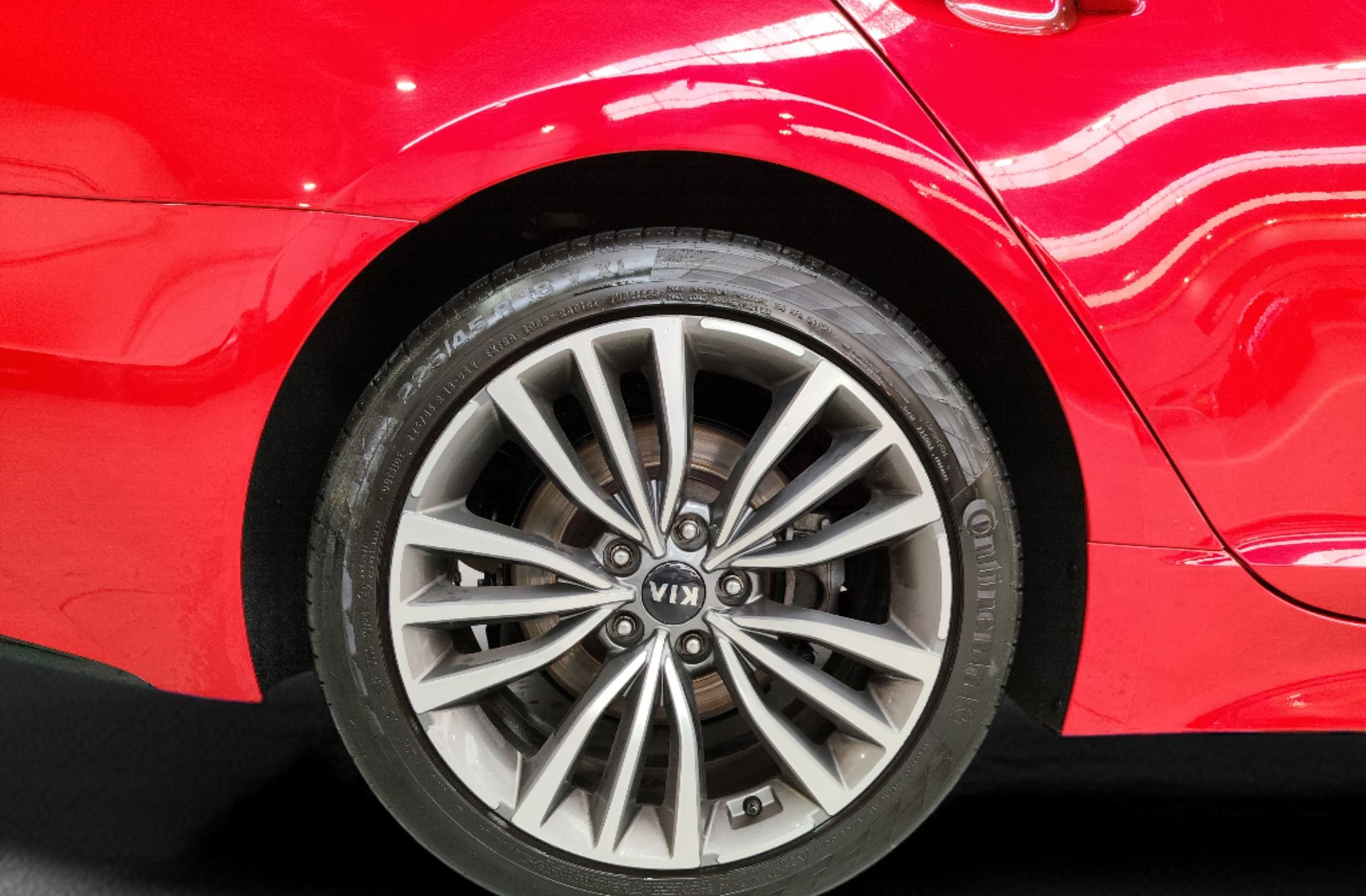 Kia Stinger 2.2 CRDi GT Line 4x2 - foto 46