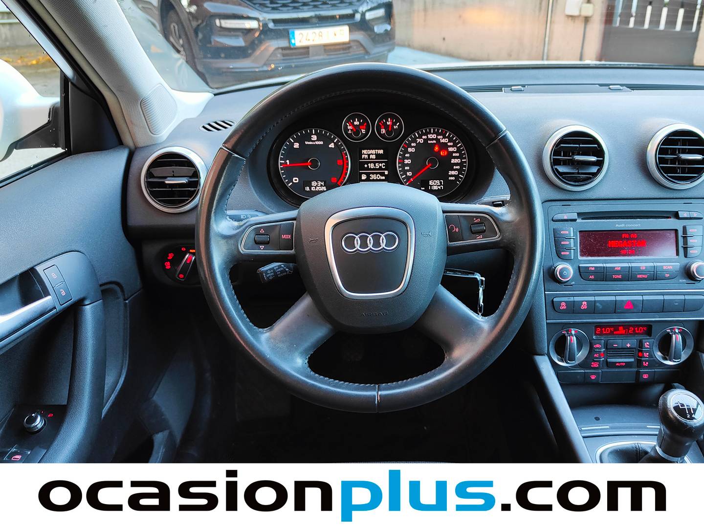 Audi A3 Audi A3 Sportback Attraction 1.6 TDI (105 CV) diésel