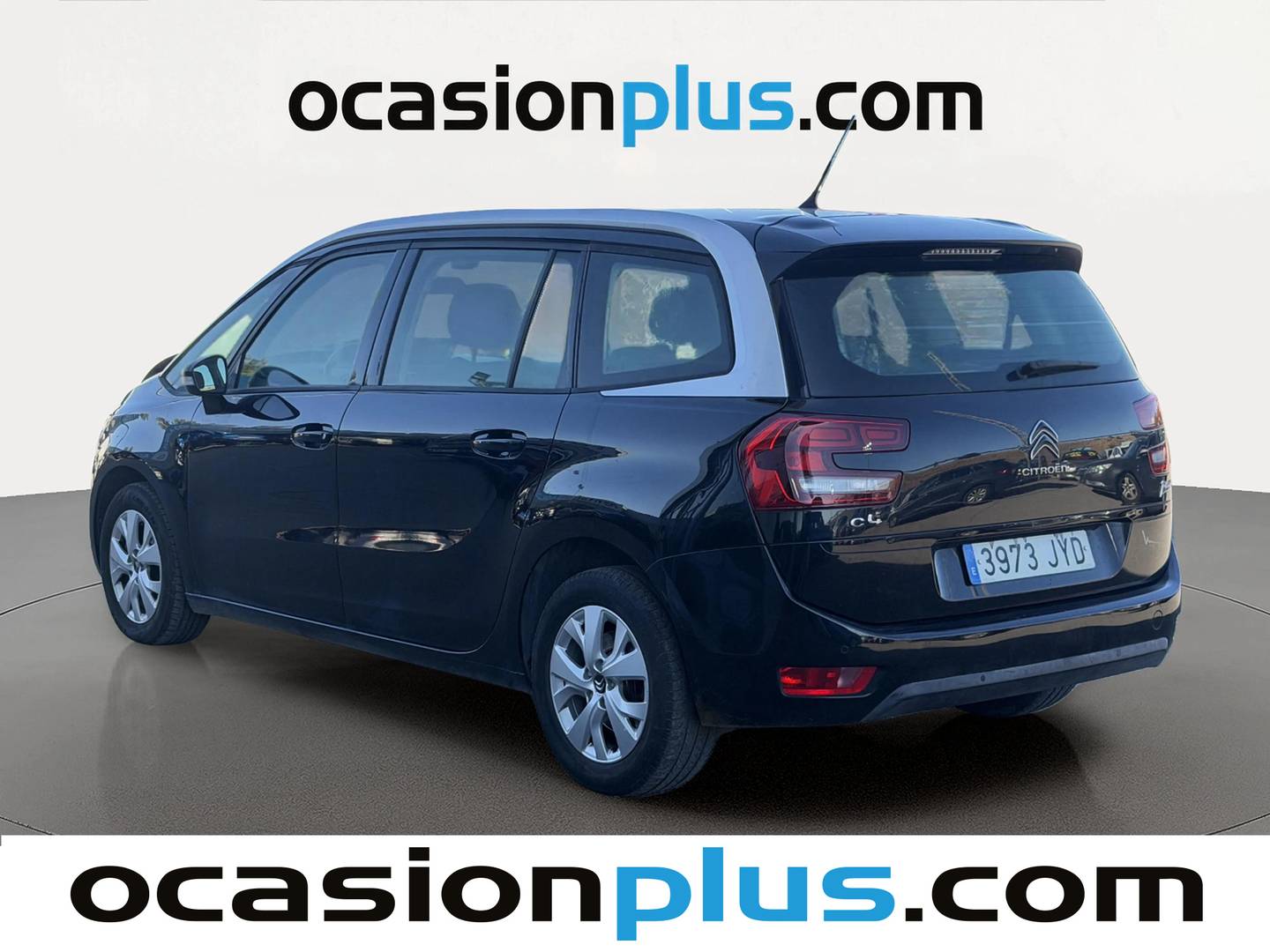 Foto trasera Citroën Grand C4 Picasso Citroën Grand C4 Picasso PureTech 130 S&S 6v Live (130 CV) 7 plazas izquierda