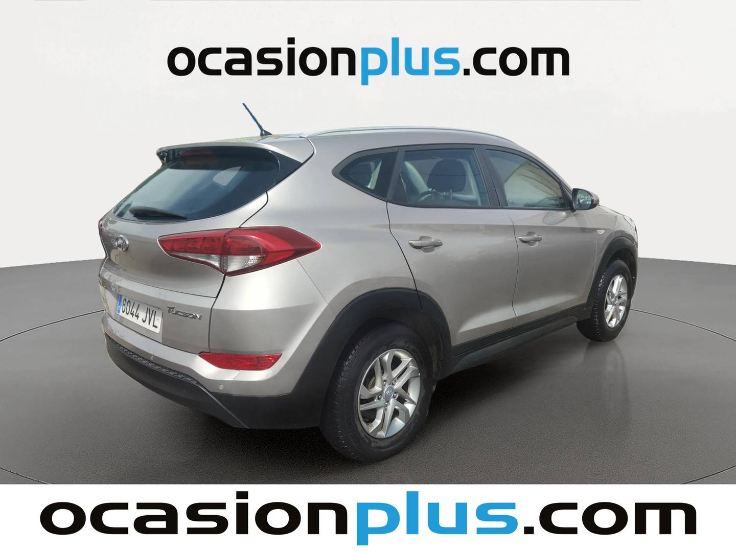 Foto trasera Hyundai Tucson Hyundai Tucson Tucson 1.6 GDI BlueDrive Essence 4x2 (131 CV) derecha