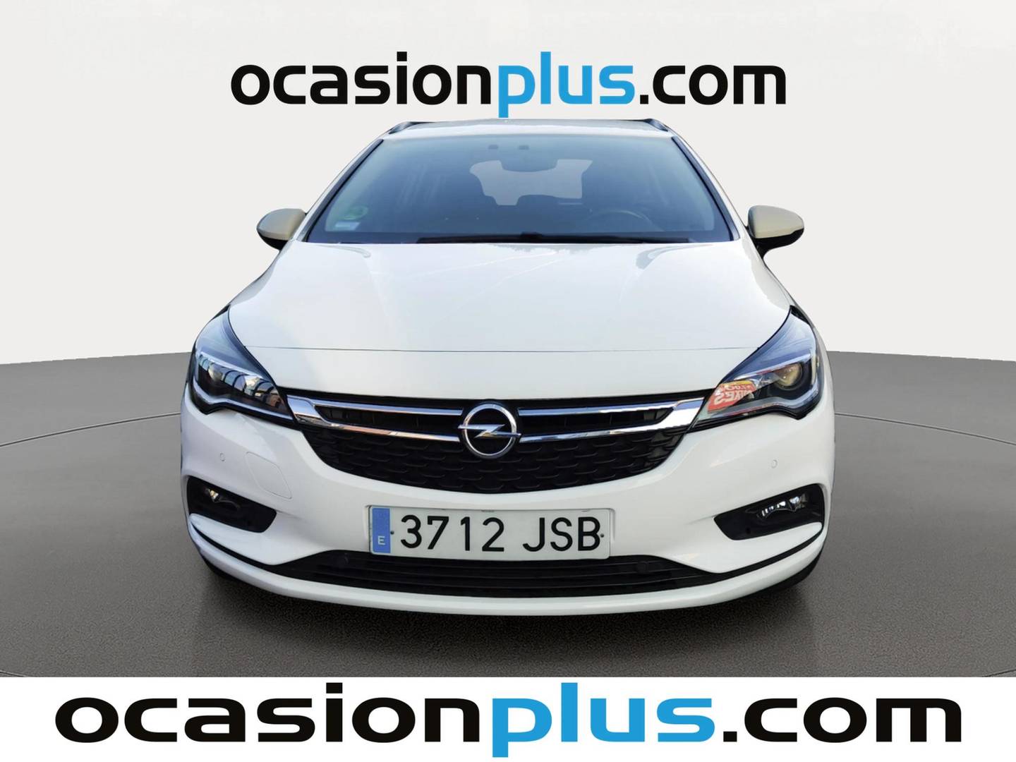 Foto Opel Astra Opel Astra Sports Tourer 1.6 CDTI Selective (110 CV)