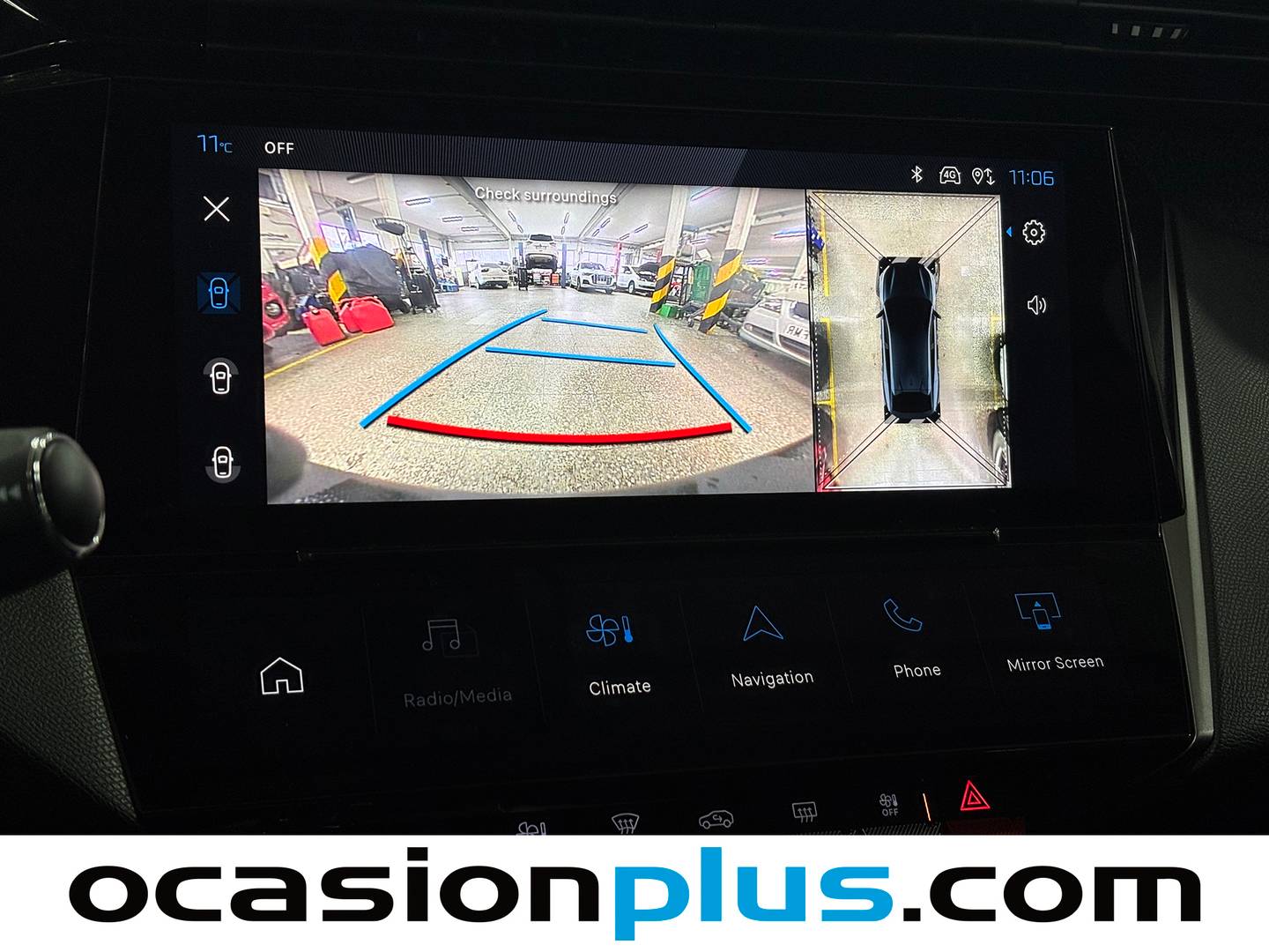 Foto Peugeot 408 Peugeot 408 Allure PHEV 180 e-EAT8 (181 CV)