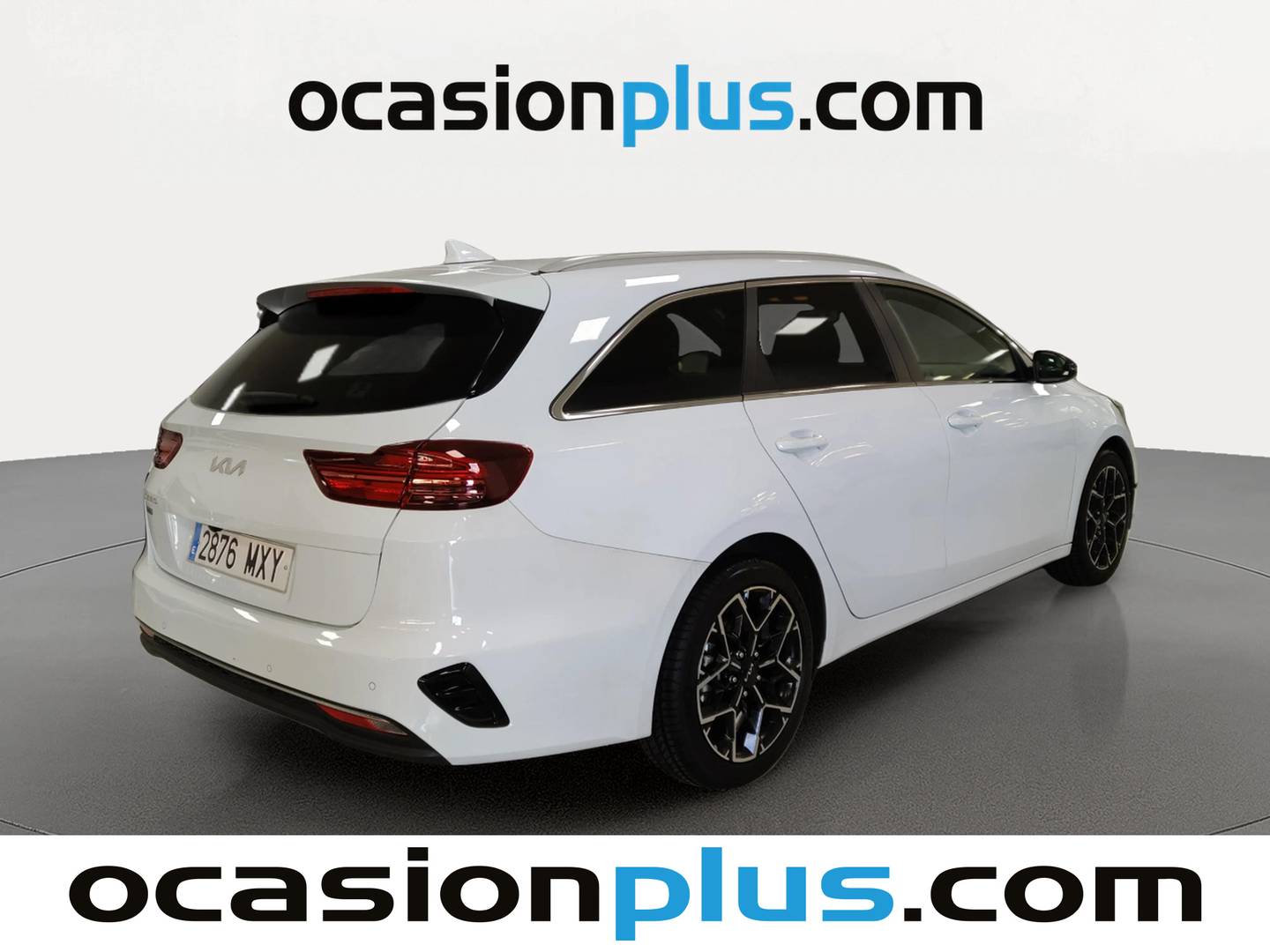 Foto KIA Ceed Tourer Kia Ceed Tourer 1.0 MHEV Style Edition DCT (100 CV)