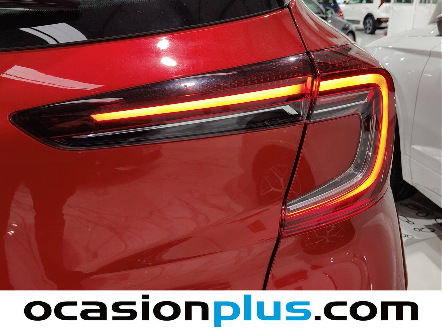 Foto Renault Captur Renault Captur Evolution GPF TCe (140 CV)