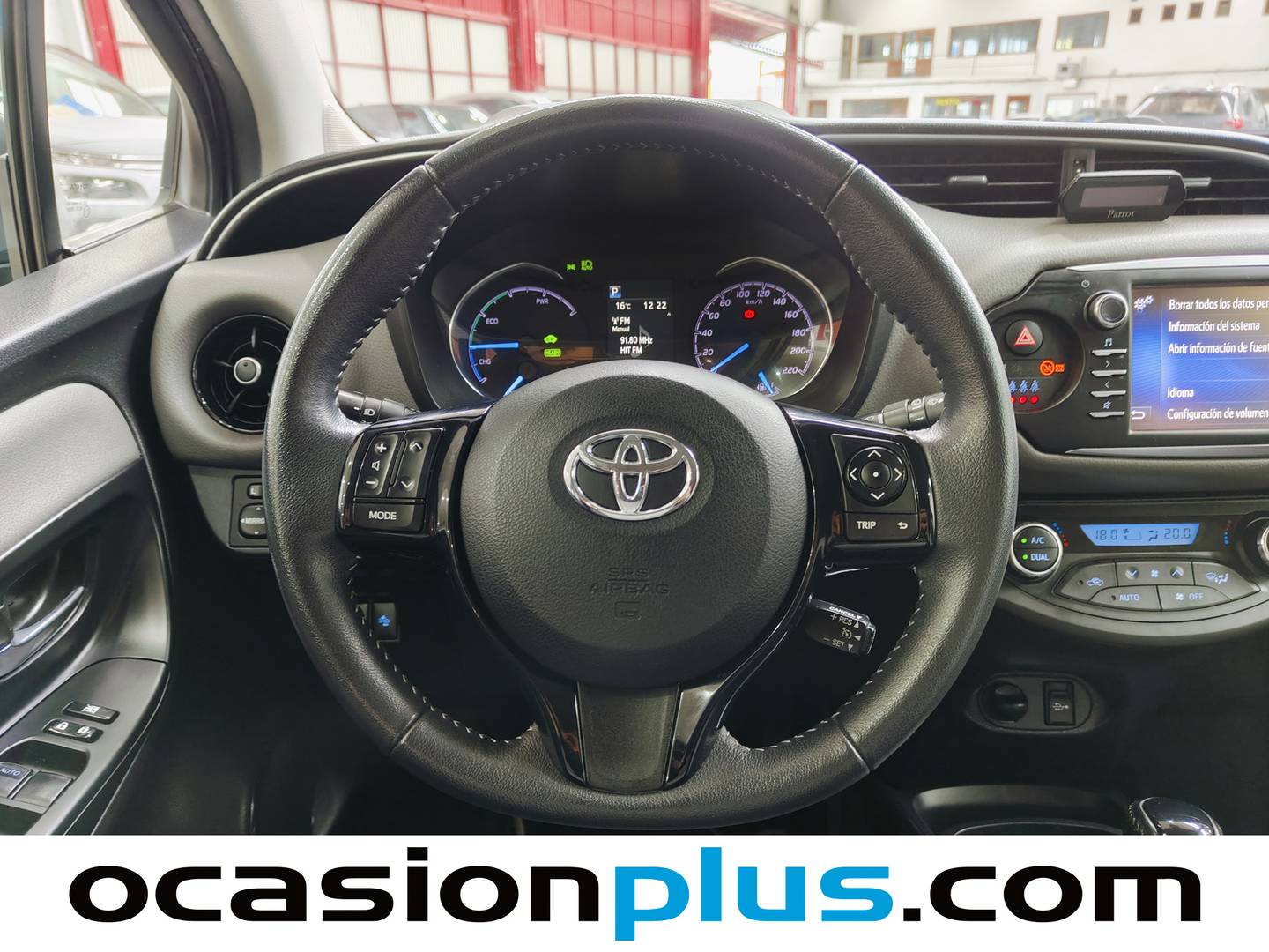 Toyota Yaris Toyota Yaris 1.5 Hybrid Active (100 CV) automático