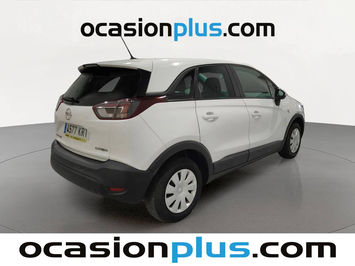 Foto trasera Opel Crossland X Opel Crossland X 1.5 D Edition (102 CV) derecha