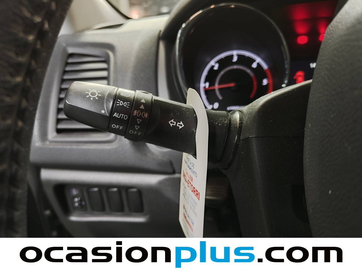 Foto Mitsubishi ASX Mitsubishi ASX 160 DI-D Motion (114 CV)