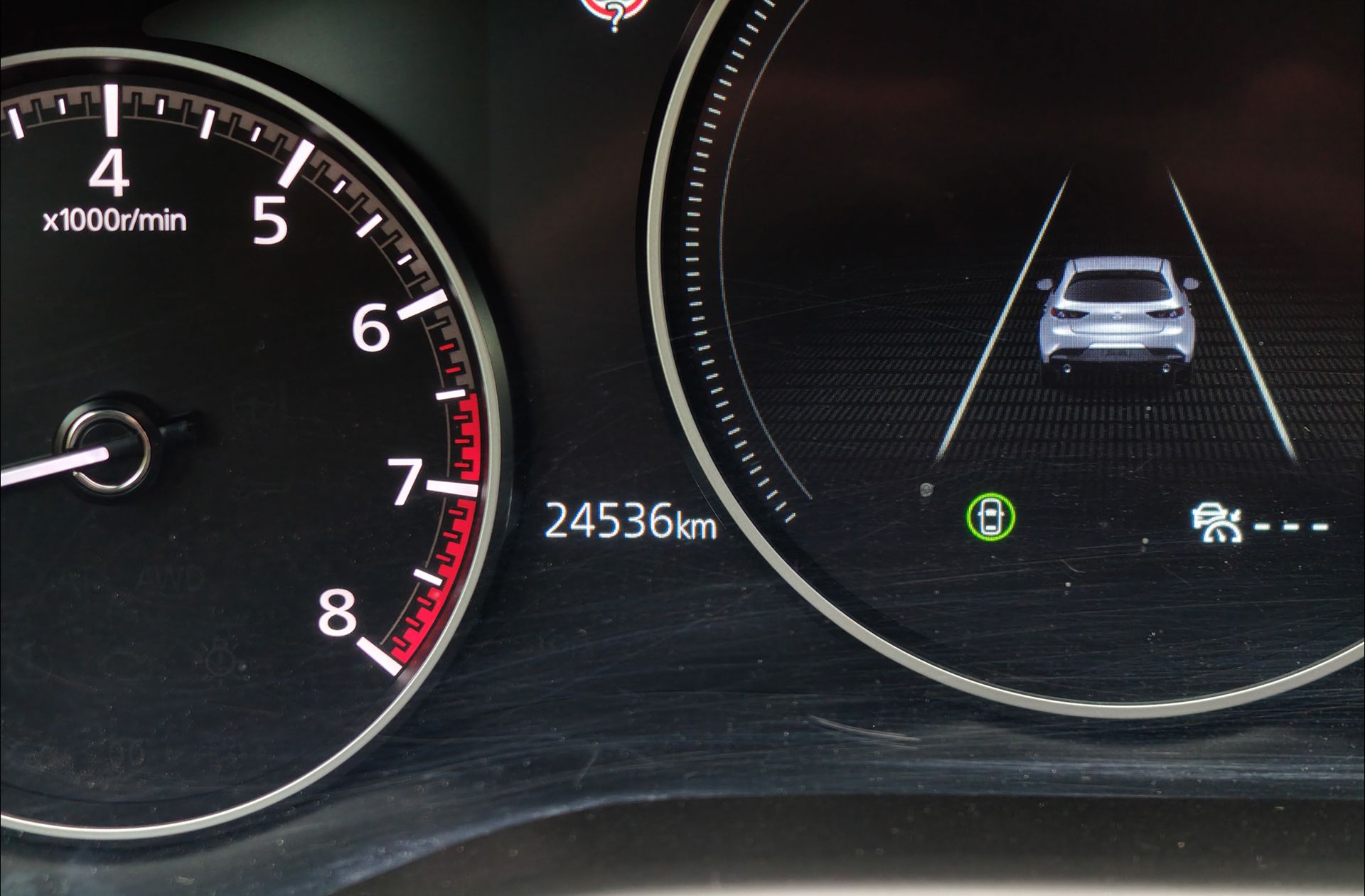 Mazda Mazda3 2.5L E-SKY G MHEV Prime-line - foto 10
