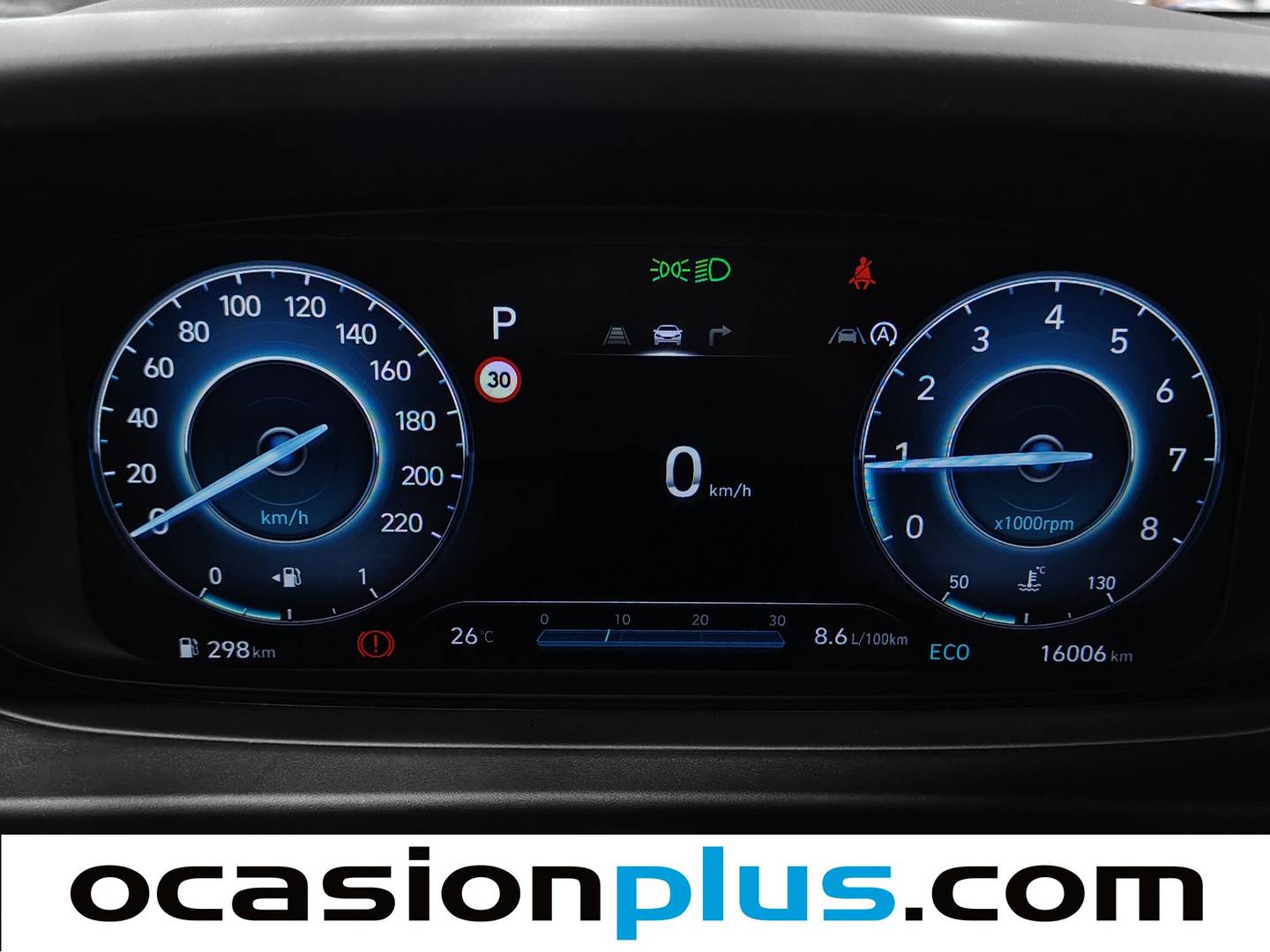 Hyundai i20 Hyundai i20 1.0 TGDI 48V Klass DCT (100 CV) de ocasión