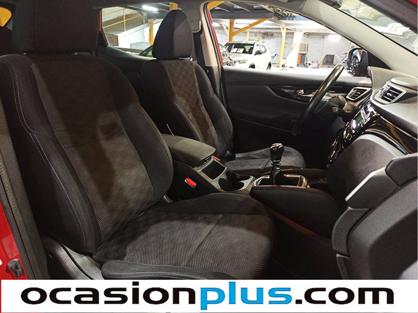 Foto Nissan QASHQAI Nissan Qashqai 1.2 DIG-T Acenta 4x2 (115 CV)