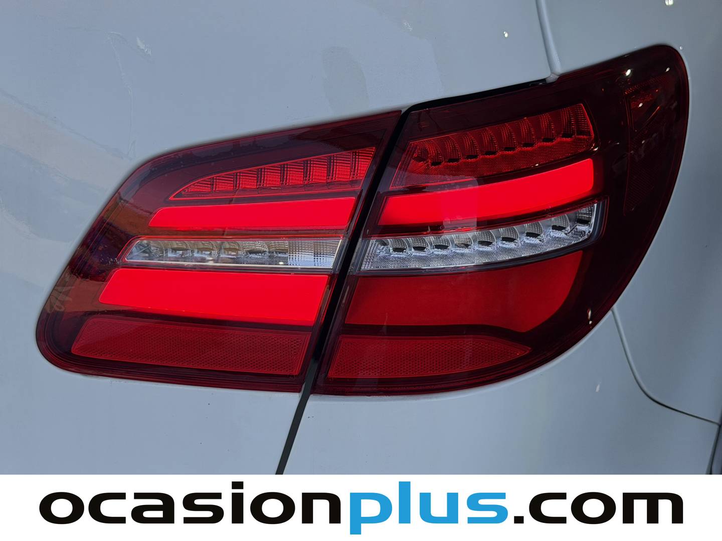 Extras del Mercedes Clase B Mercedes Clase B 200 d (136 CV)