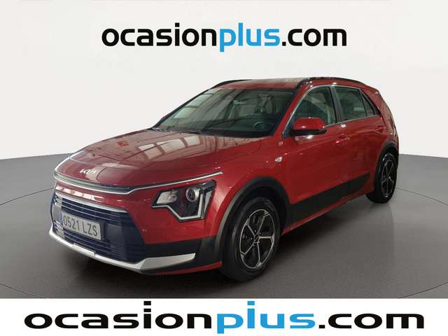 KIA Niro 1.6 GDi HEV Concept  (141 CV) de segunda mano