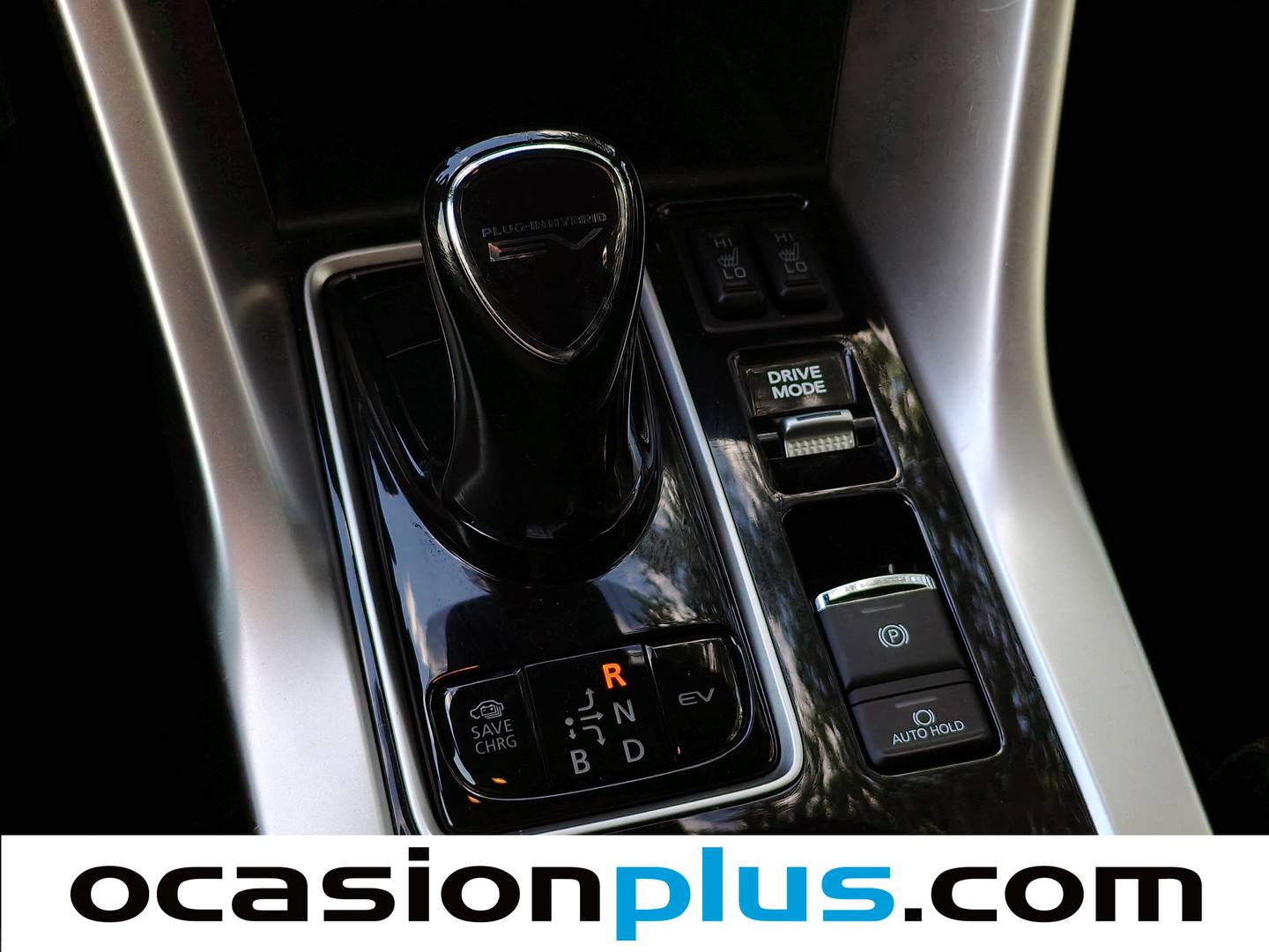 Mitsubishi Eclipse Cross Mitsubishi Eclipse Cross 2.4 PHEV Kaiteki 4WD Auto (188 CV) de ocasión