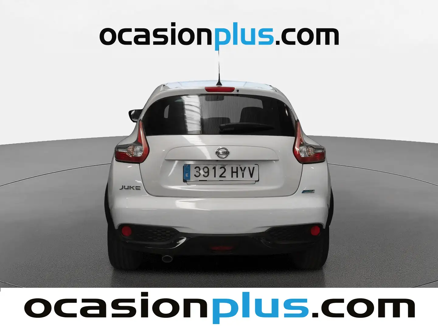 Foto Nissan JUKE Nissan Juke 1.5 dCi N-Tec 4x2 (110 CV)