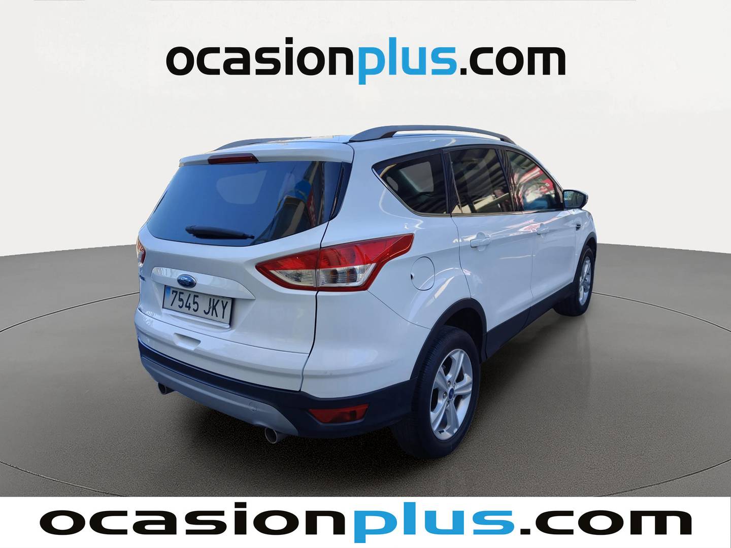 Foto trasera Ford Kuga Ford Kuga 2.0 TDCI S&S Trend 4x2 (120 CV) derecha