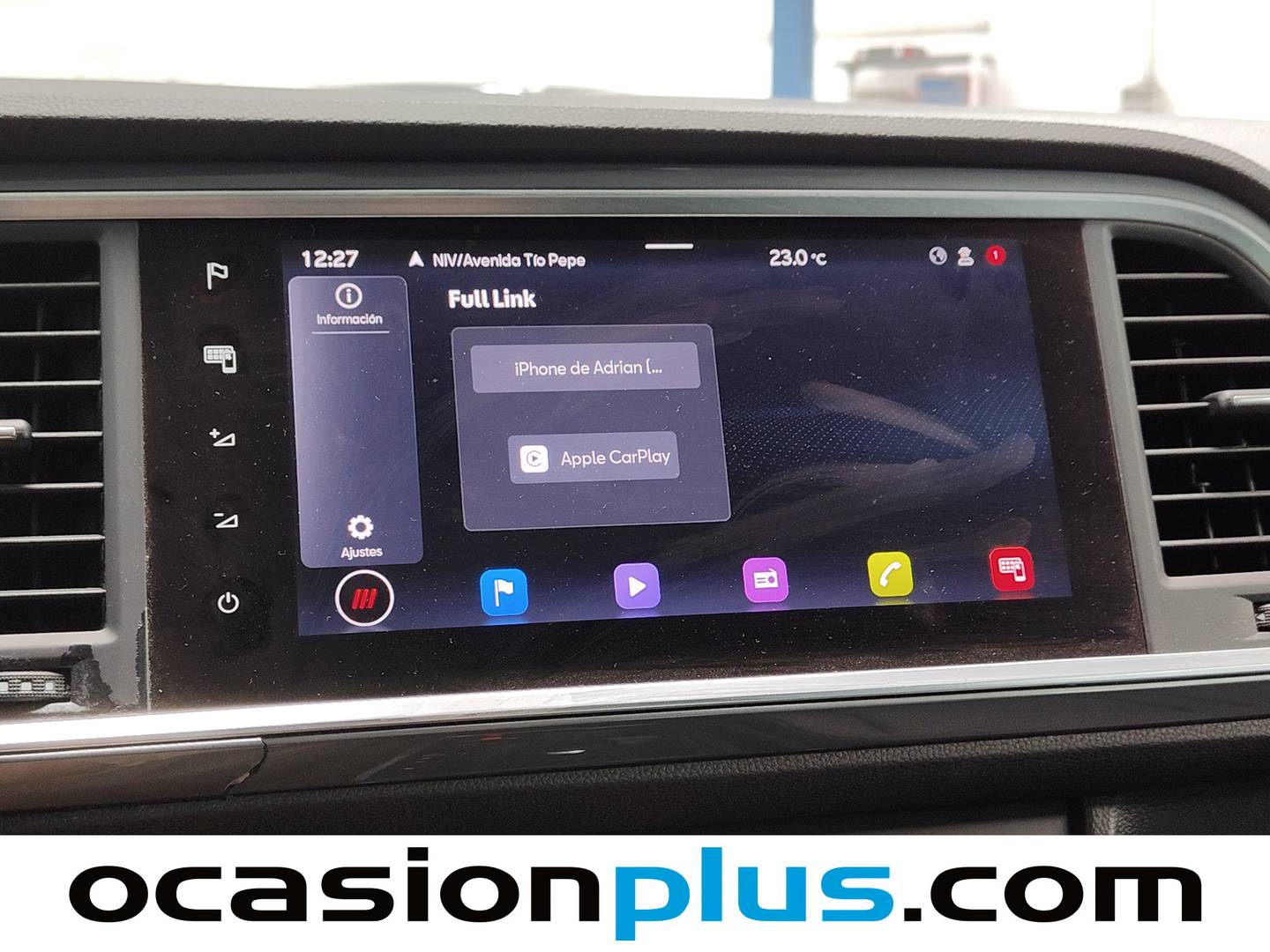 Extras del Seat Ateca Seat Ateca 2.0 TDI S&S Style Go M DSG (150 CV)