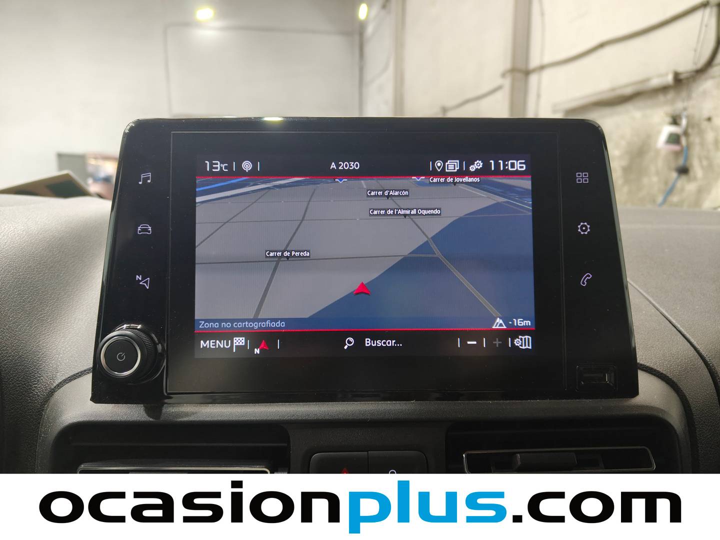 Foto Citroën Berlingo Citroen Berlingo Combi BlueHDi 100 Talla M Feel (100 CV)