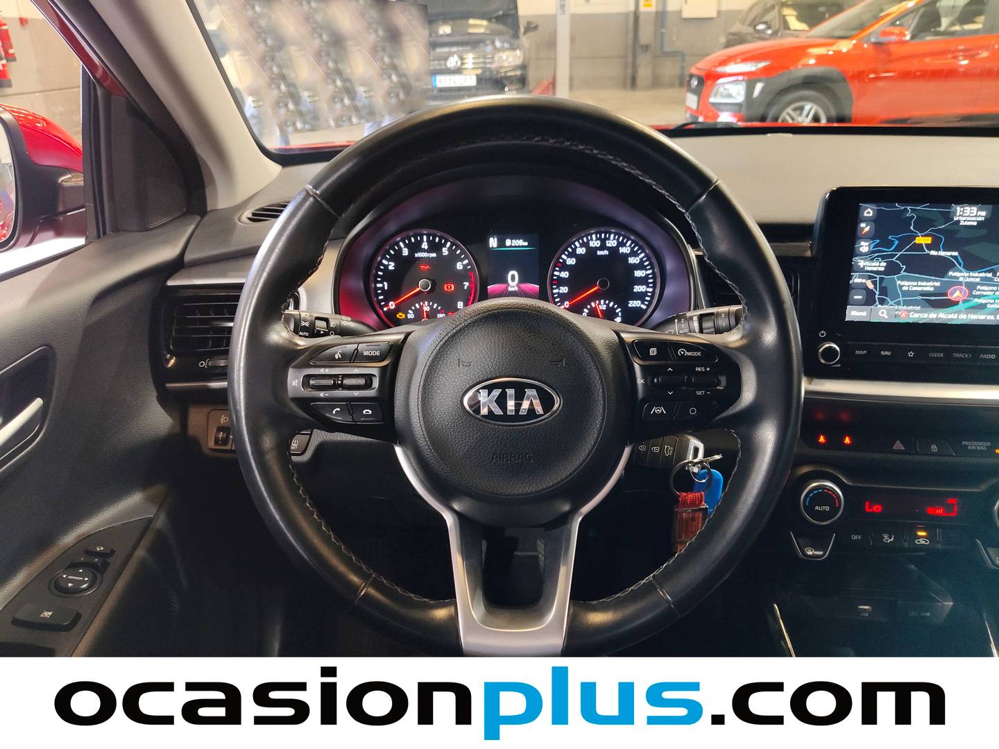 KIA Stonic KIA Stonic 1.0 T-GDi MHEV Drive iMT (100 CV) manual