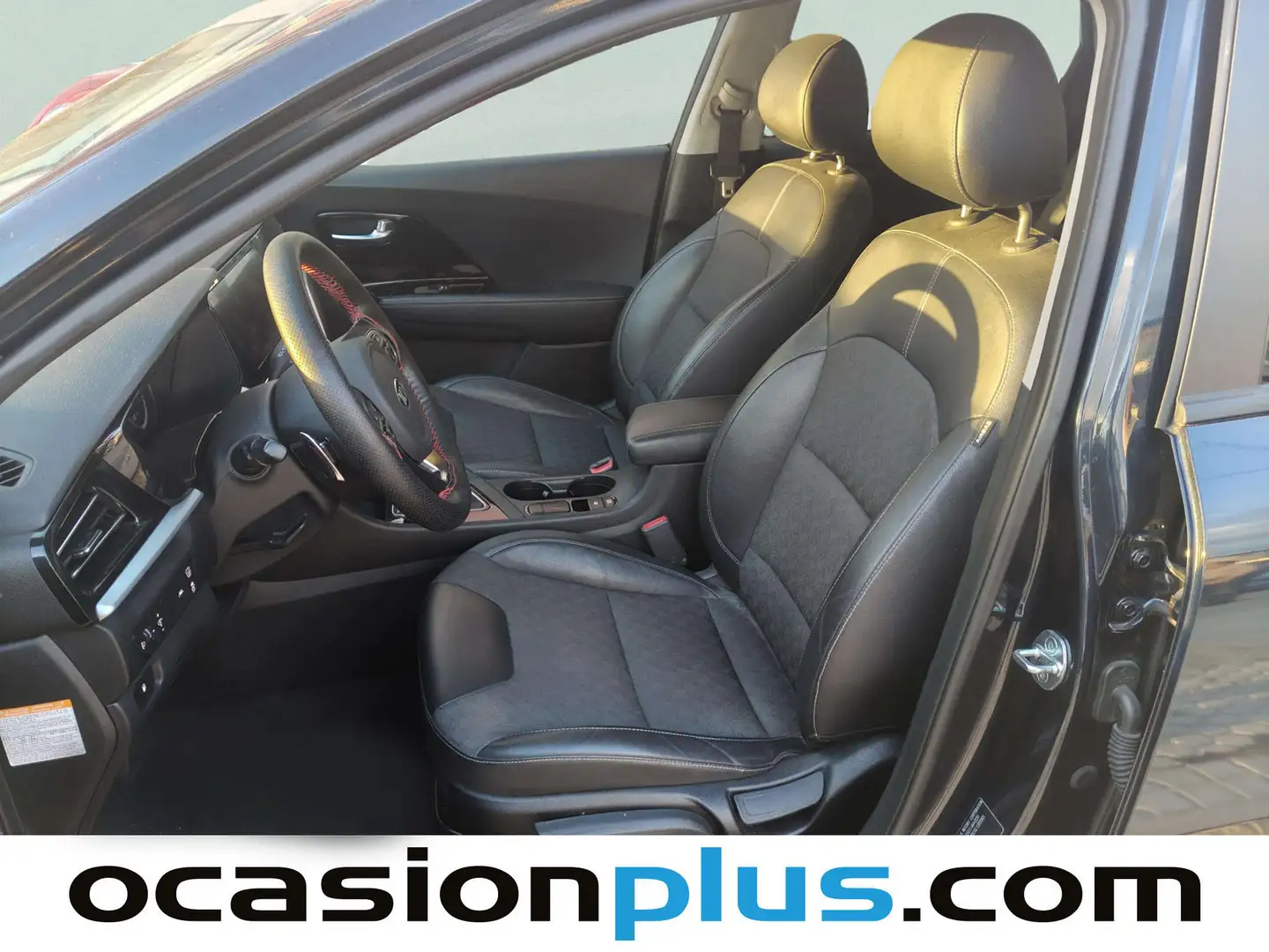 Foto KIA Niro Kia Niro 1.6 GDi HEV Híbrido Drive (141 CV)