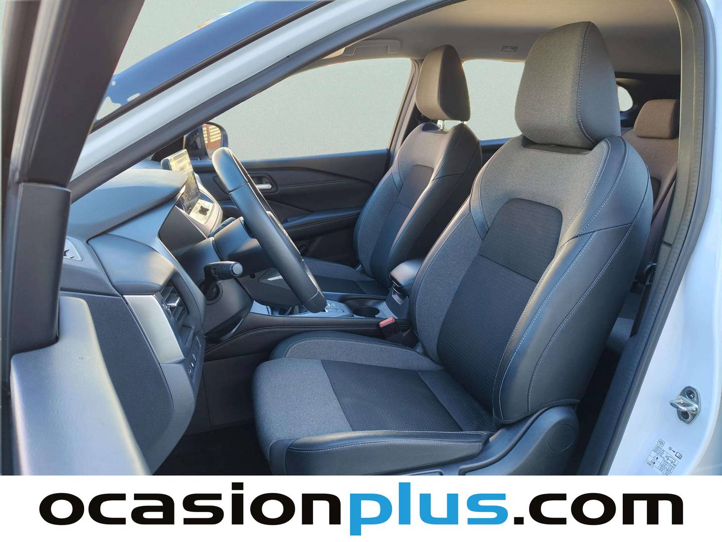 Foto Nissan QASHQAI Nissan Qashqai DIG-T 140 N-Connecta (140 CV)