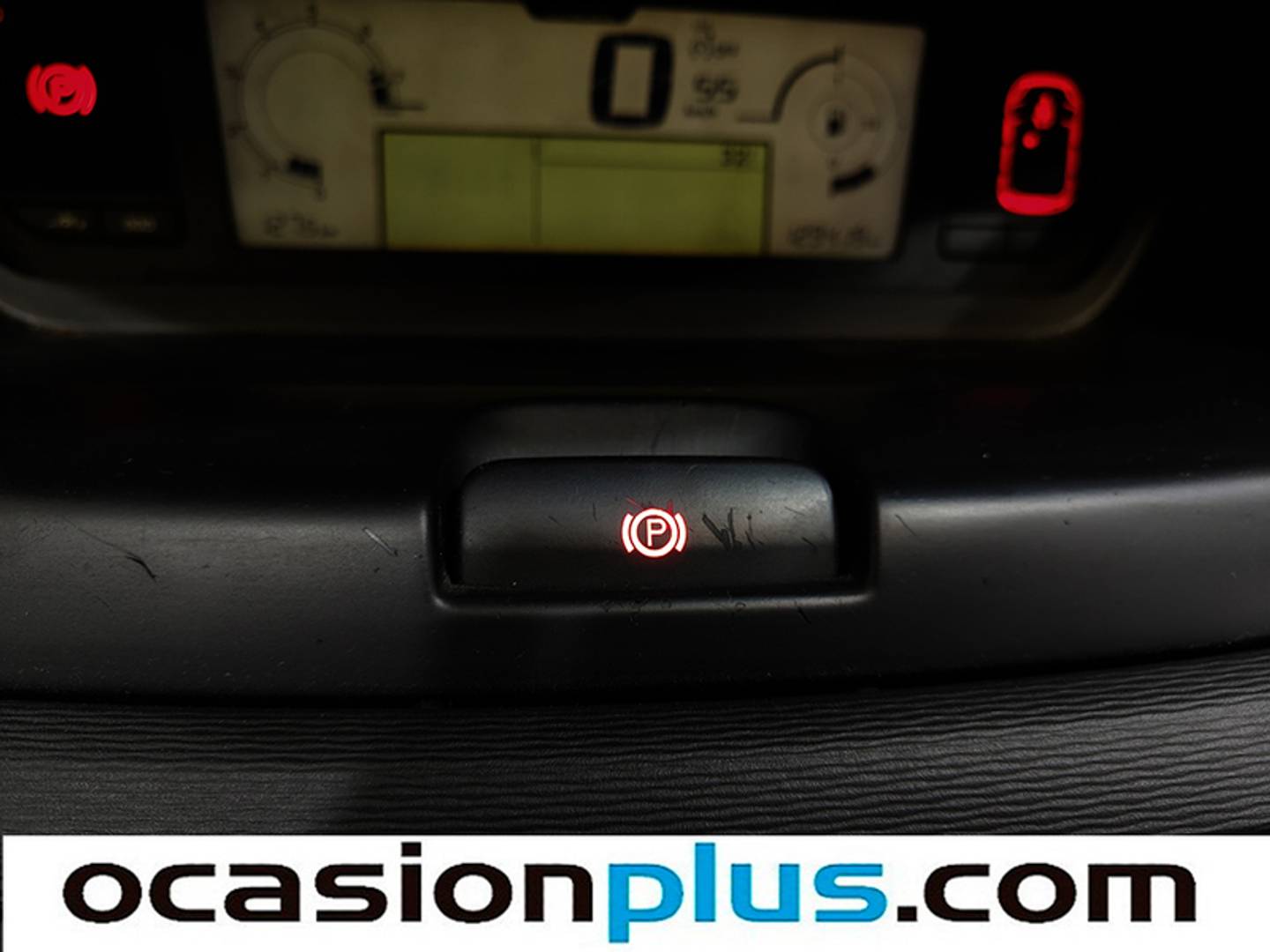 Citroën C4 Picasso Citroen C4 Picasso 1.6 VTi Business (120 CV) 7 plazas 120cv