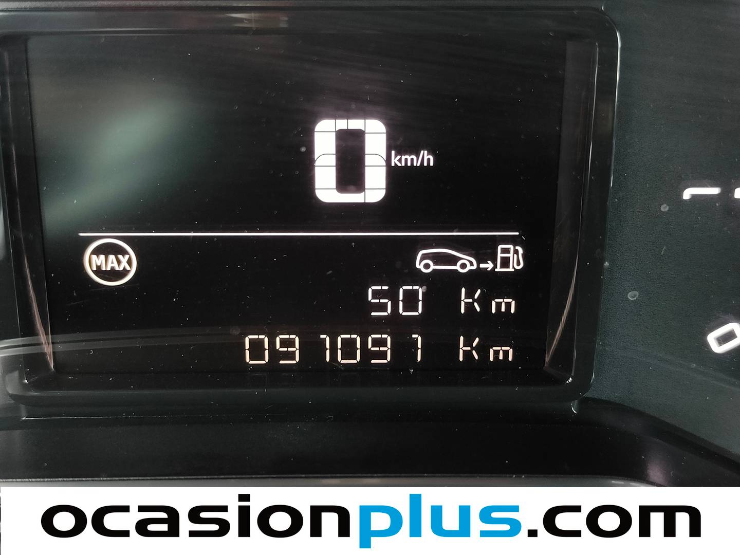 Citroën C3 Aircross Citroën C3 Aircross PureTech 110 S&S Plus (110 CV) seminuevo