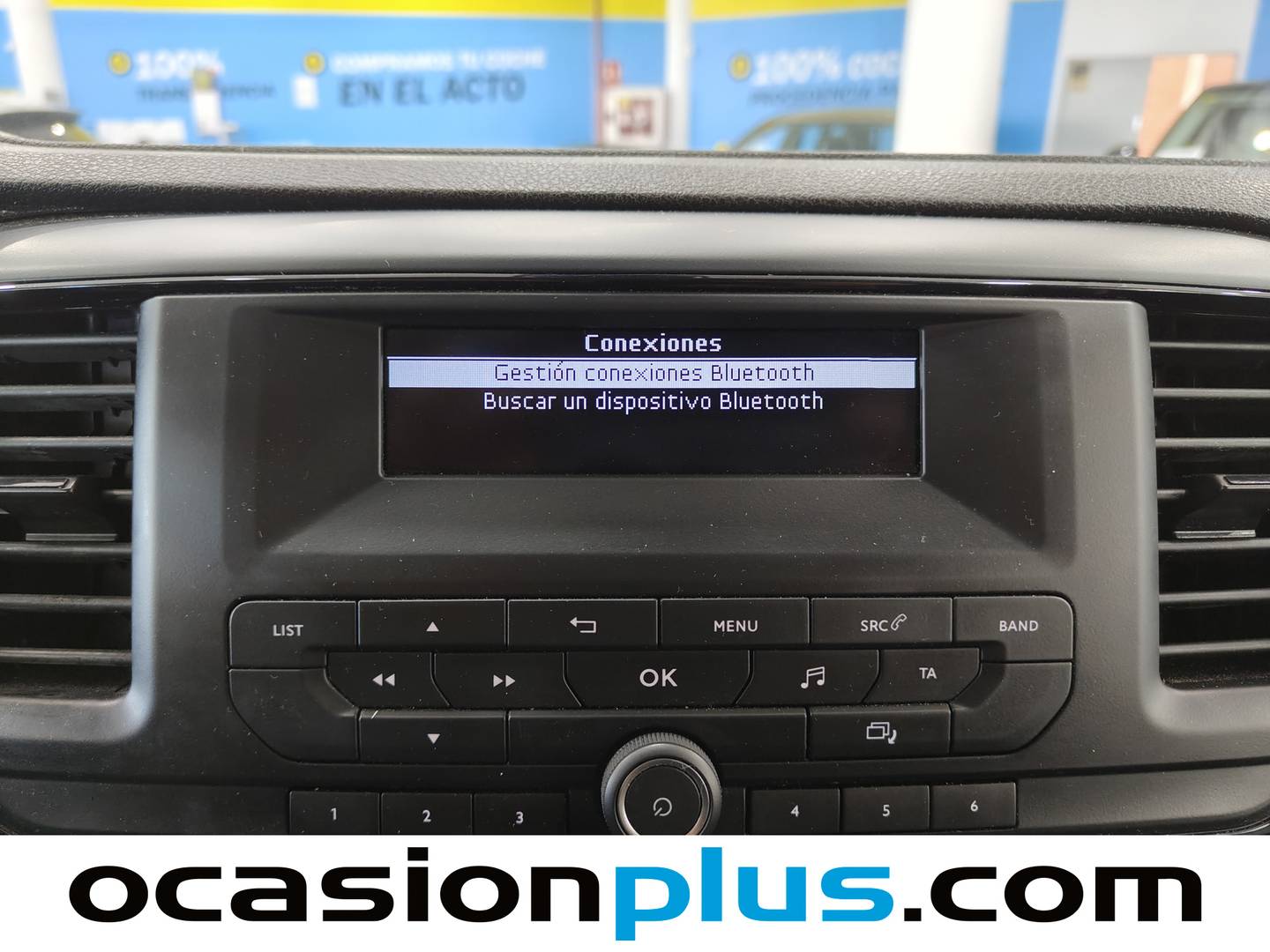 Extras del Citroën Jumpy Citroën Jumpy Furgon BlueHDI 120 Talla M (120 CV)