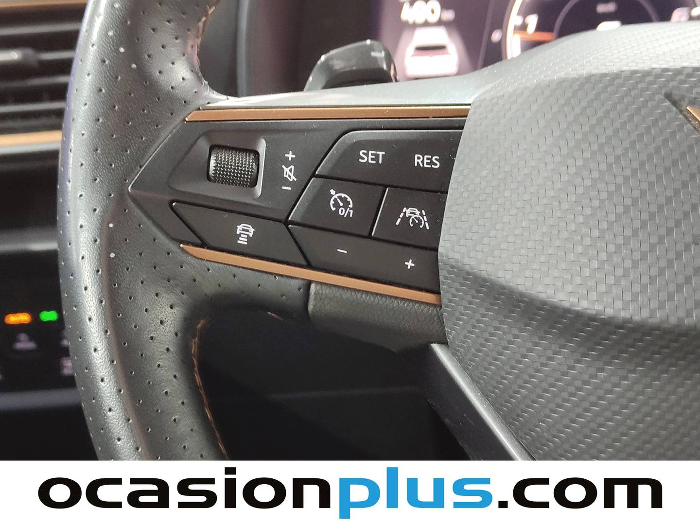 Cupra Formentor Cupra Formentor 1.5 TSI DSG (150 CV) de ocasión