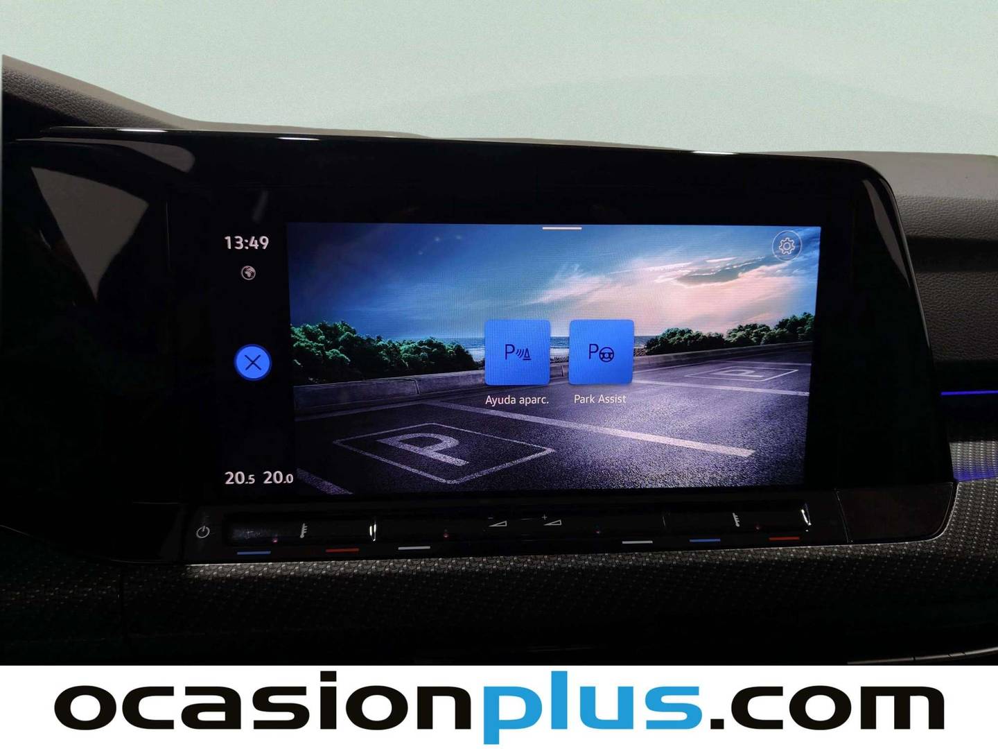 Accesorios del Volkswagen Golf Volkswagen Golf R-Line 2.0 TDI (150 CV) DSG