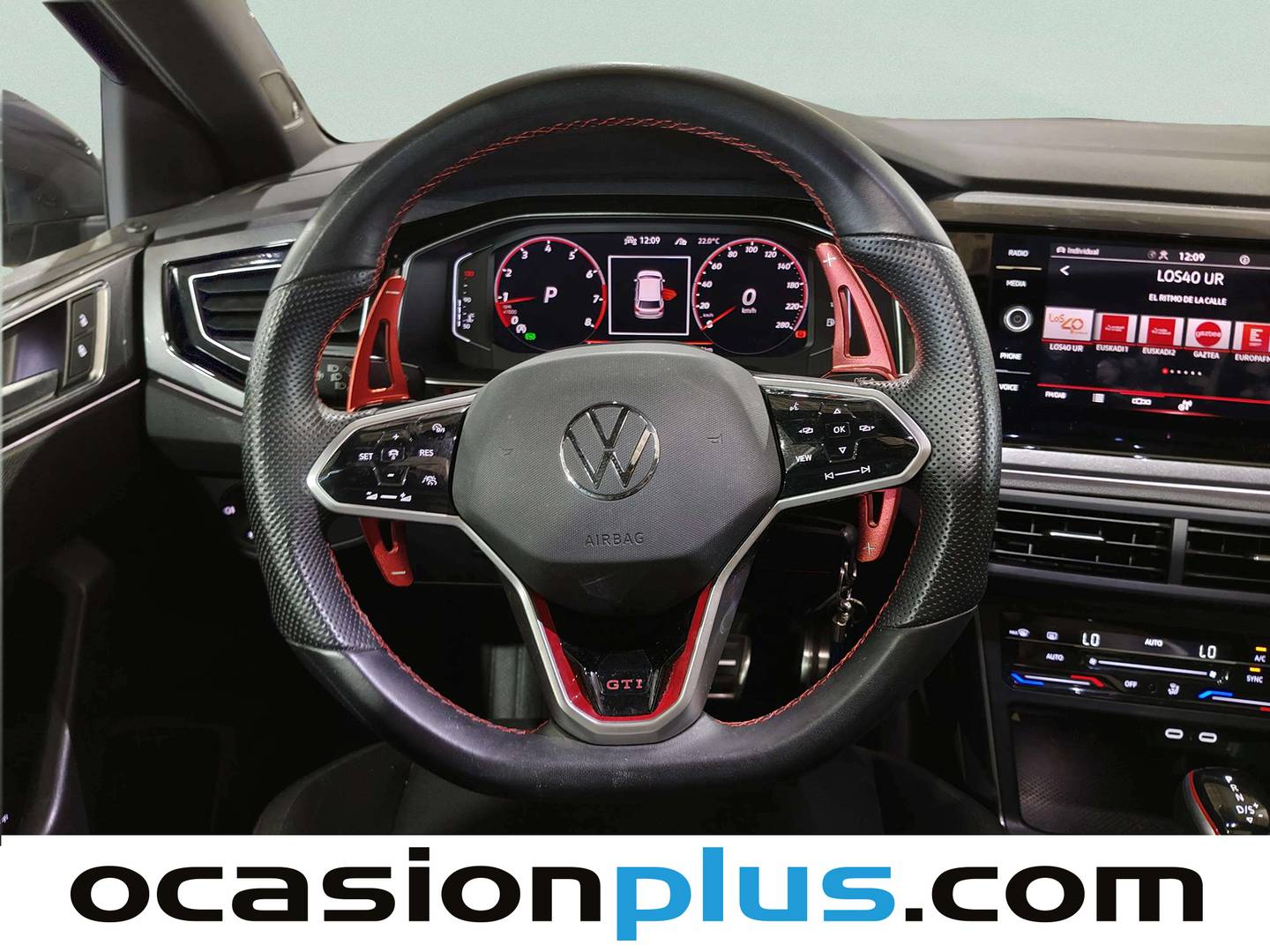 Volkswagen Polo Volkswagen Polo GTI 2.0 TSI (207 CV) DSG de ocasión