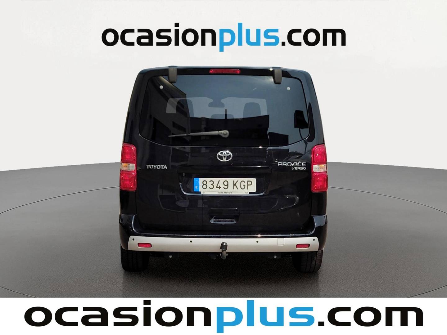 Toyota Proace Verso Toyota Proace Verso 2.0D Family Medio Advance (150 CV) 8 Plazas al mejor precio