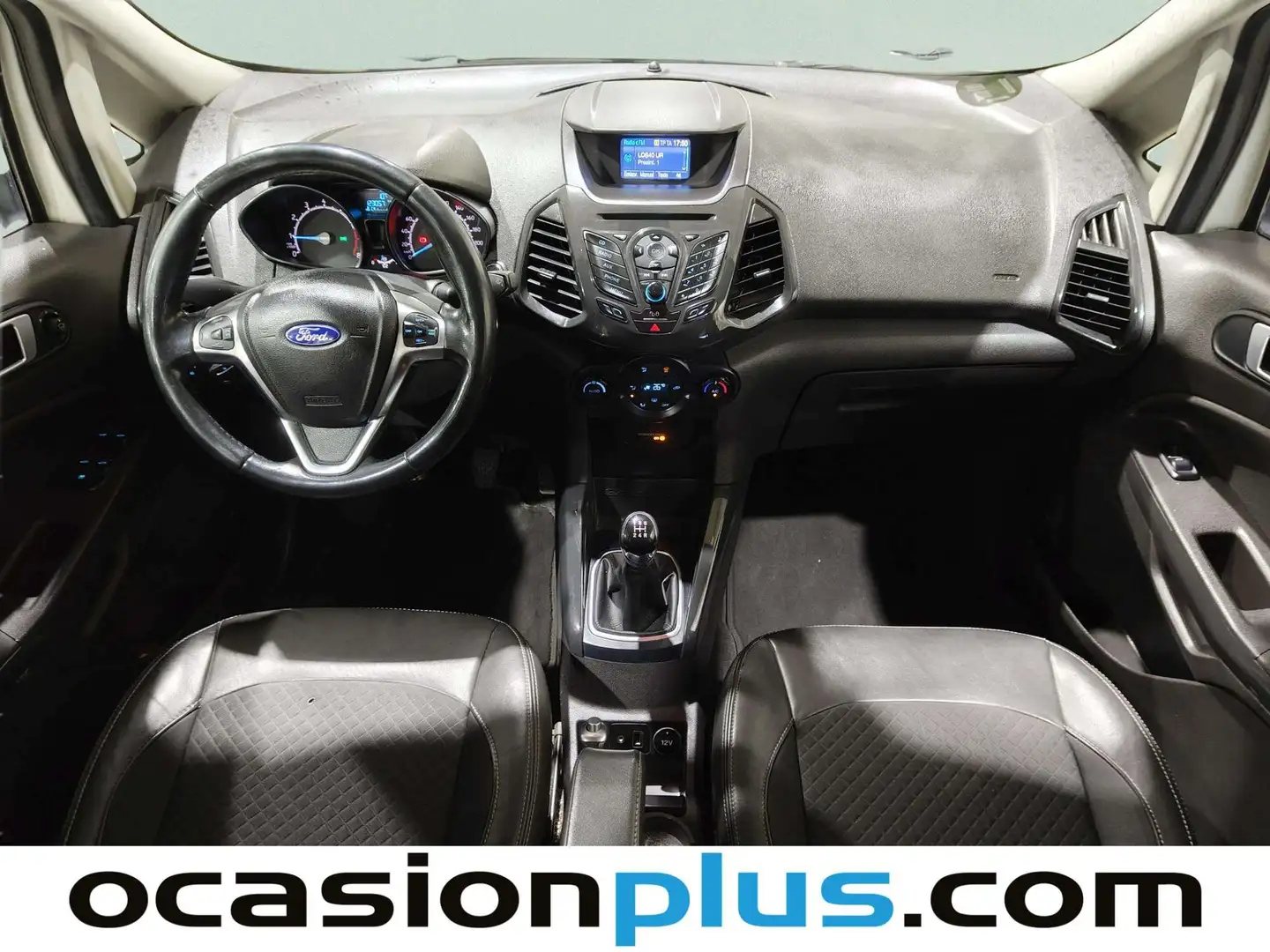Foto Ford EcoSport Ford EcoSport 1.0 EcoBoost Titanium (125 CV)