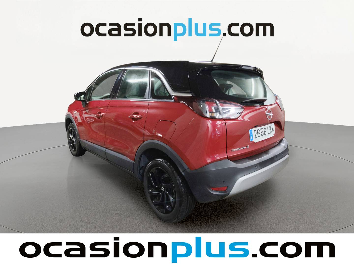 Foto trasera Opel Crossland X Opel Crossland X 1.2 Innovation Auto (130 CV) izquierda