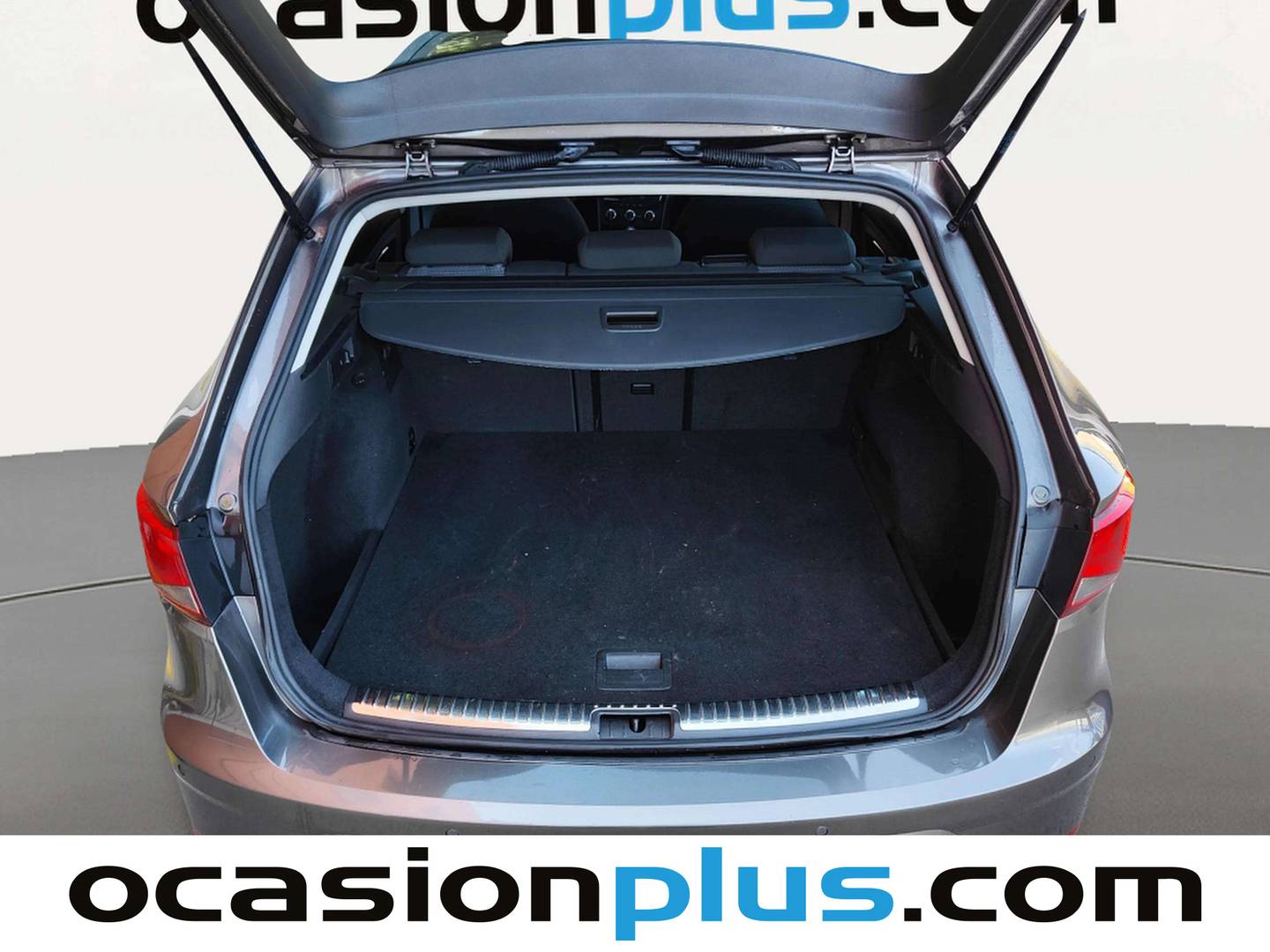 Fotos maletero Seat León Seat León ST 1.6 TDI S&S Style Plus DSG7 (115 CV)