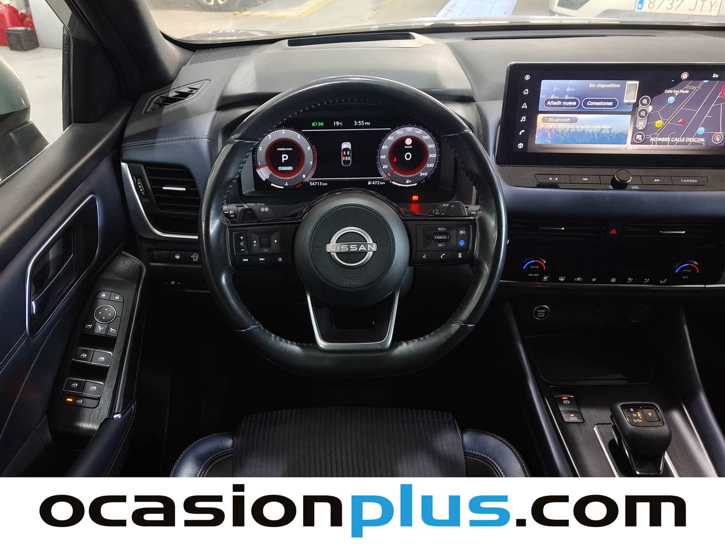 Nissan QASHQAI Nissan Qashqai DIG-T 160 mHEV Tekna Xtronic  (158 CV) de segunda mano