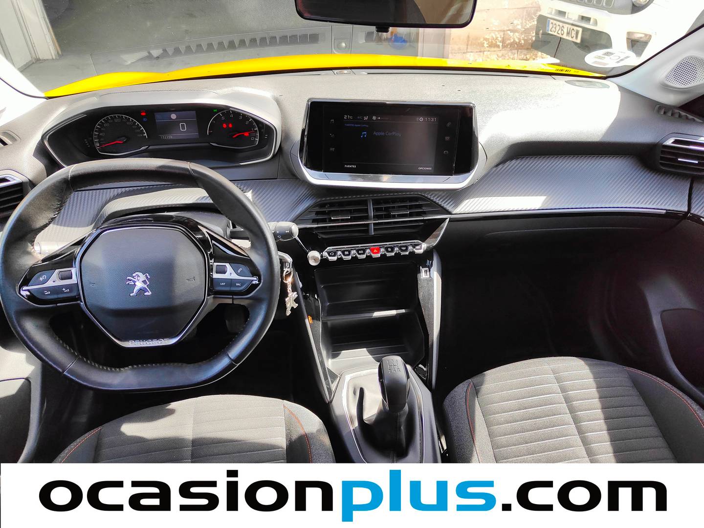 Peugeot 208 Peugeot 208 PureTech 75 S&S Active  (75 CV) de ocasión