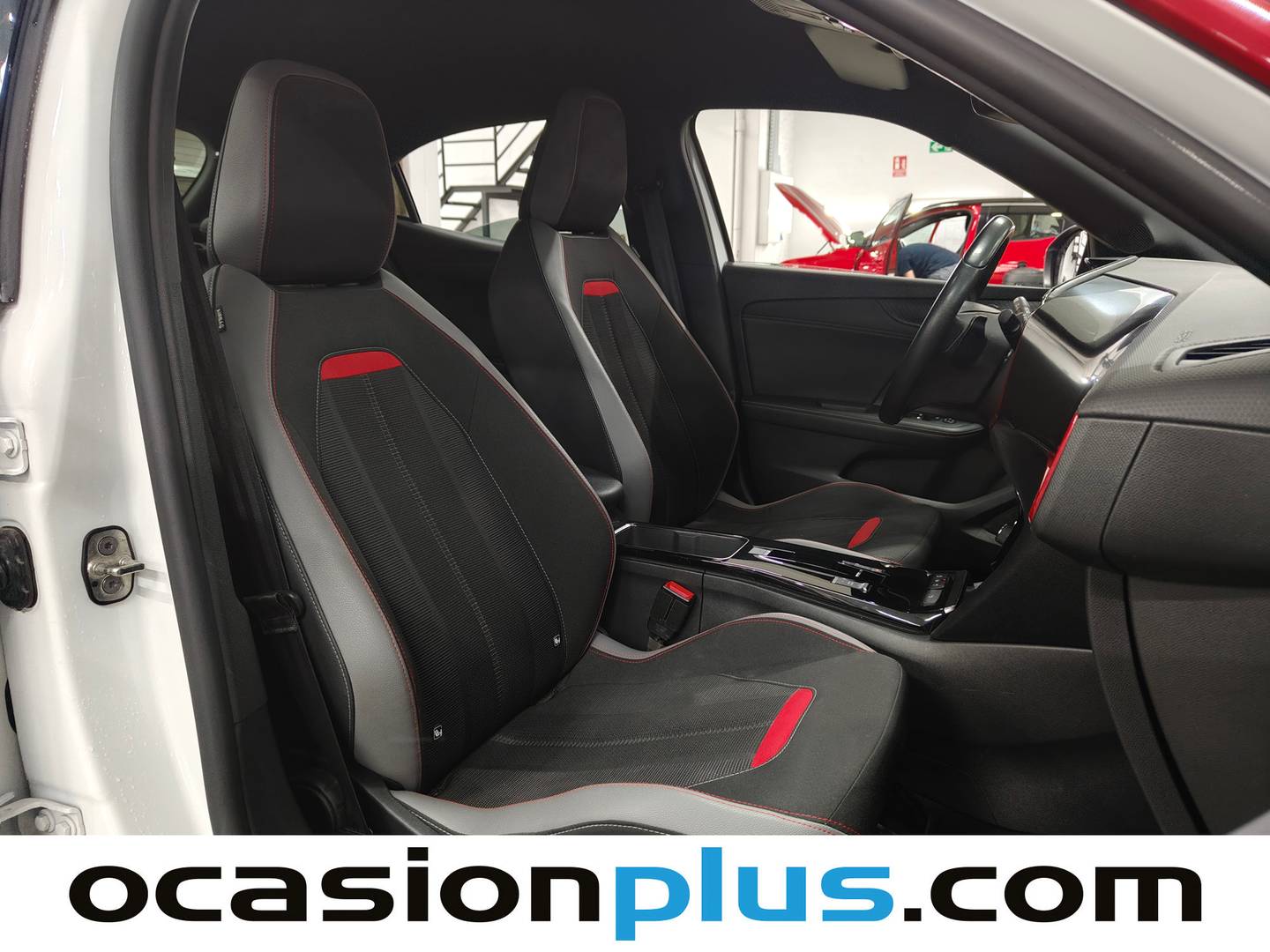 Opel Mokka Opel Mokka 1.2 Turbo GS Line Auto (130 CV) seminuevo