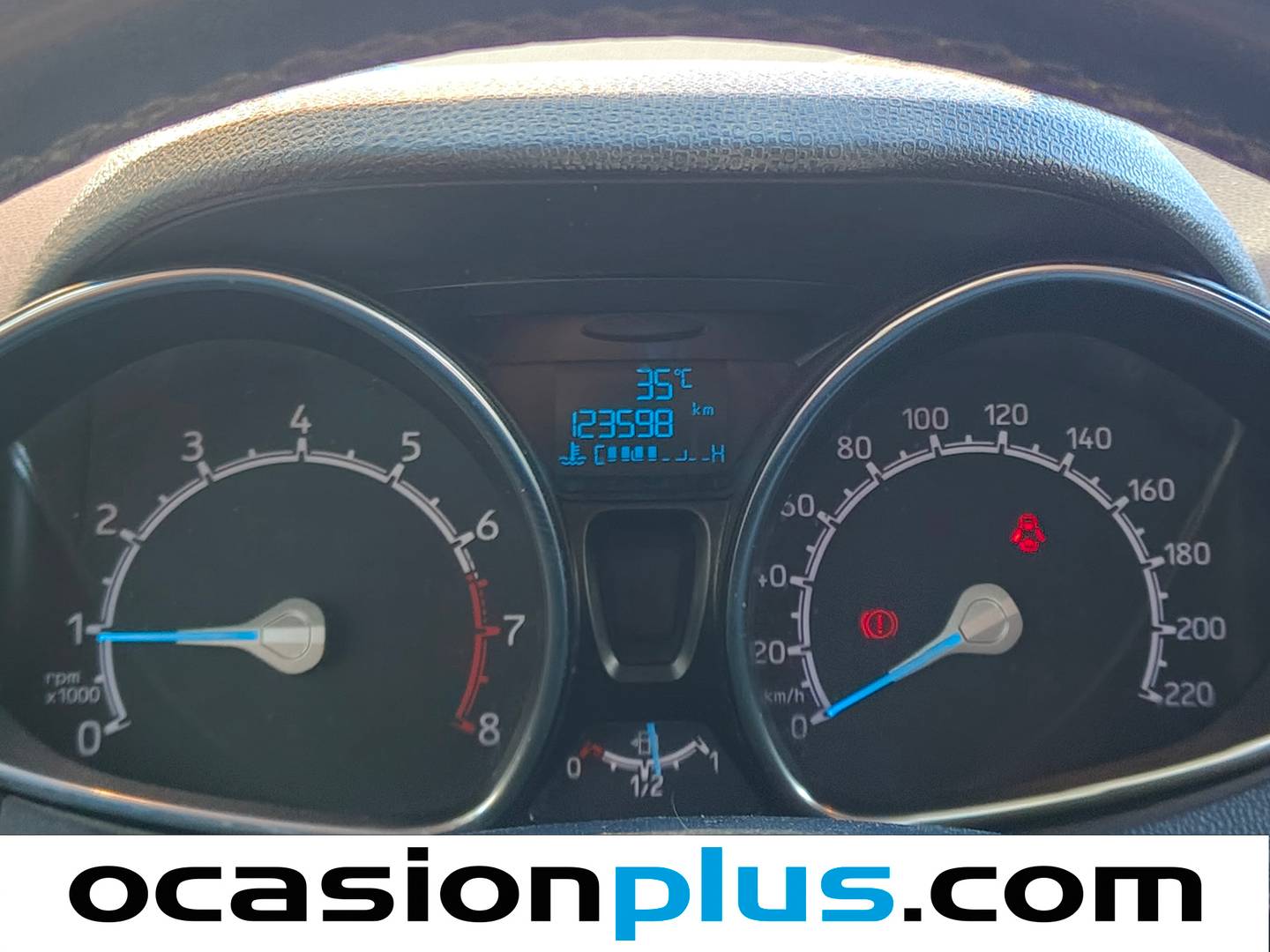 Ford EcoSport Ford EcoSport 1.5 Ti-VCT Trend (112 CV) de segunda mano