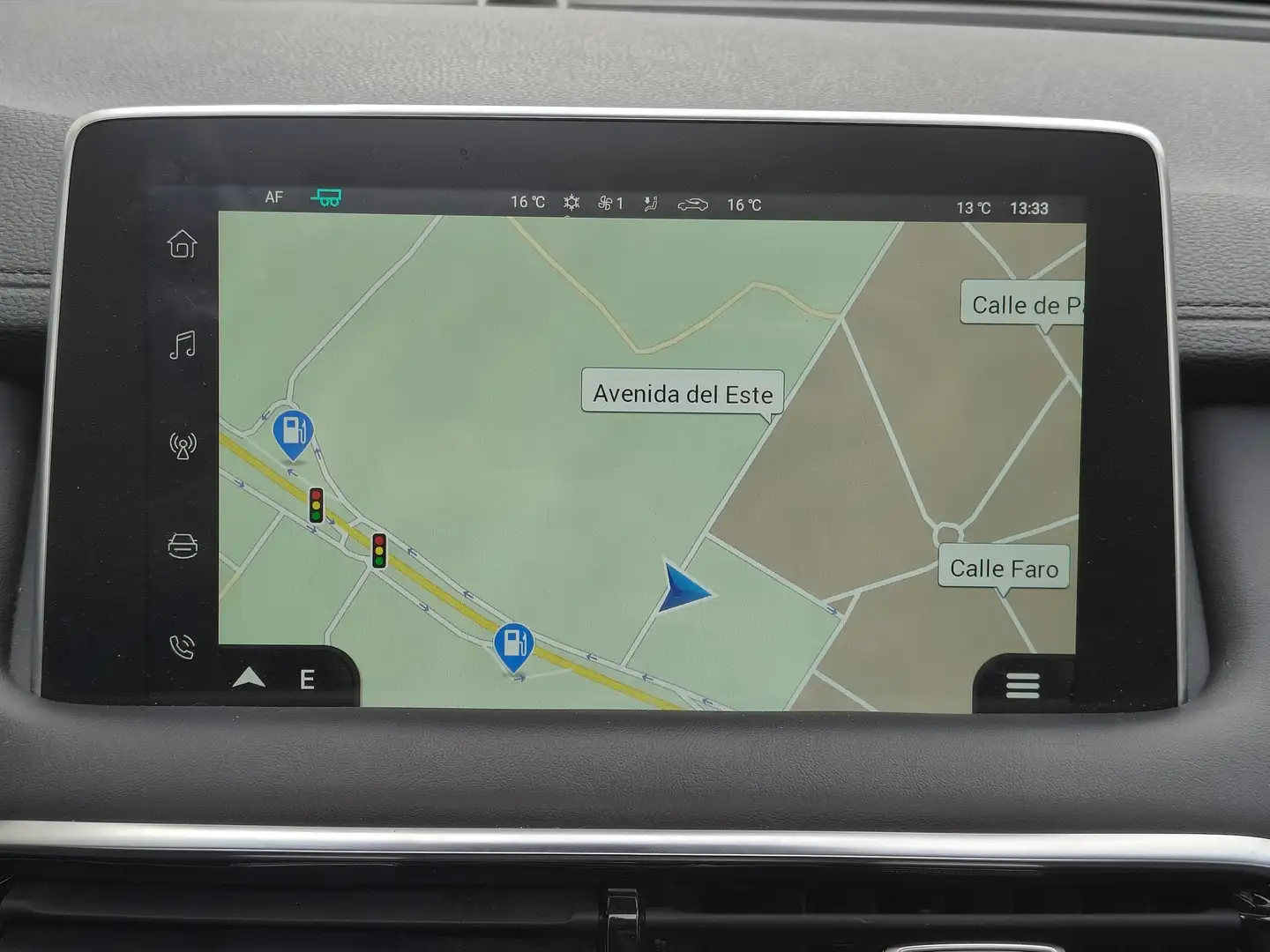 Foto MG HS MG eHS 1.5 T-GDI PHEV Luxury (258 CV)