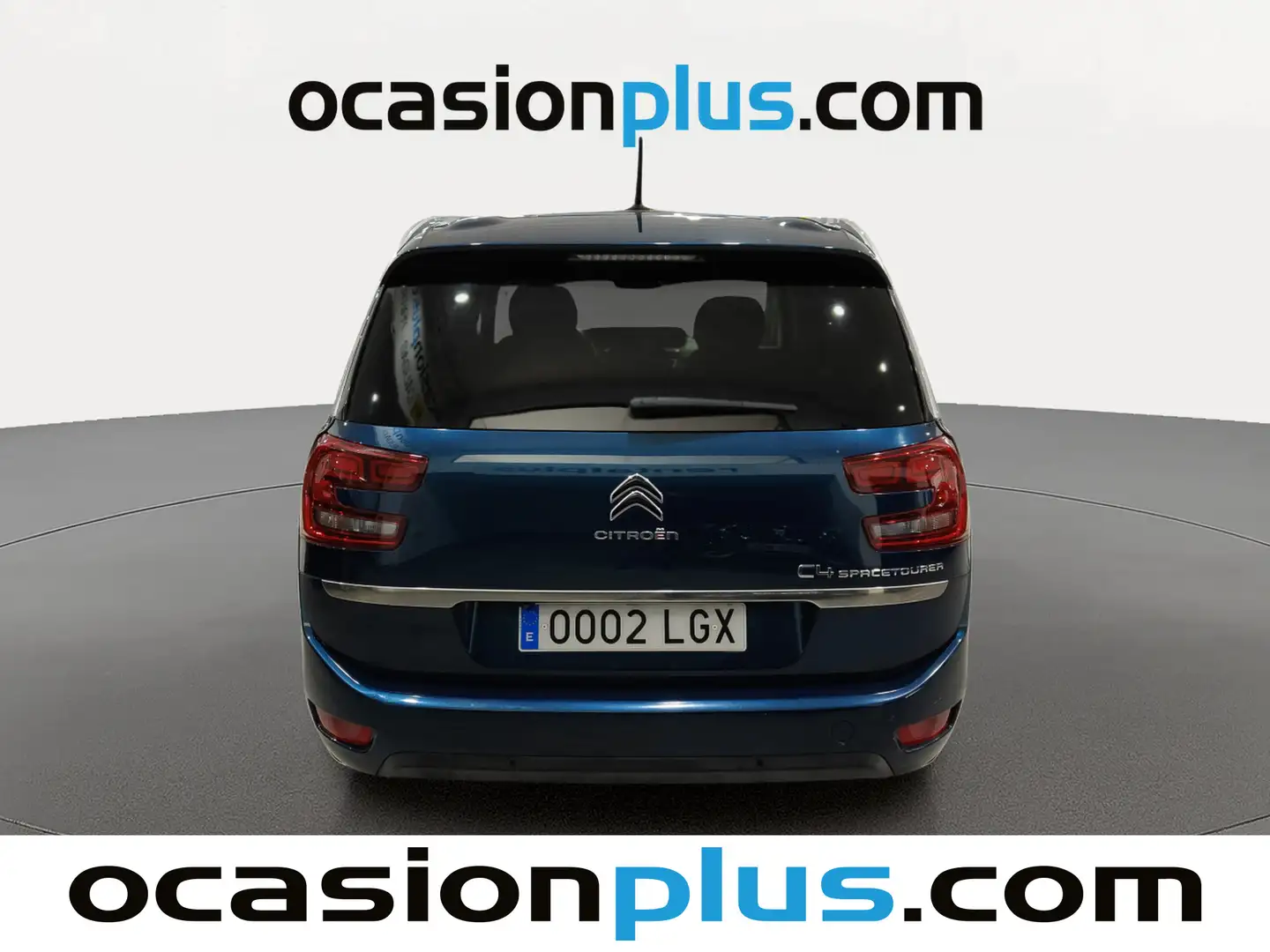 Foto Citroën Grand C4 Spacetourer Citroen Grand C4 Spacetourer BlueHDi 130 S&S Shine (130 CV)